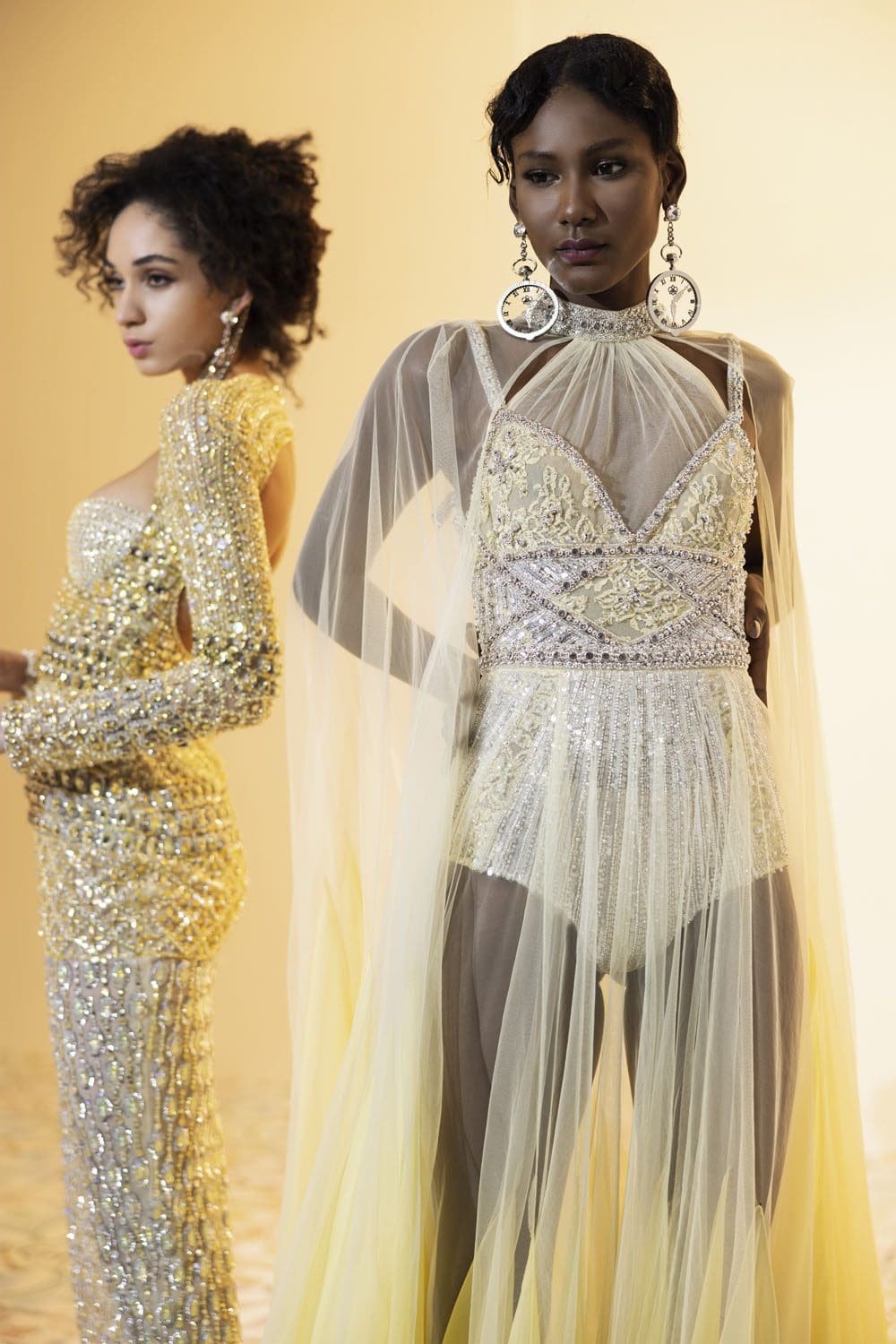 Georges Hobeika Alta Costura Primavera Verano 2022 de RUNWAY REVISTA