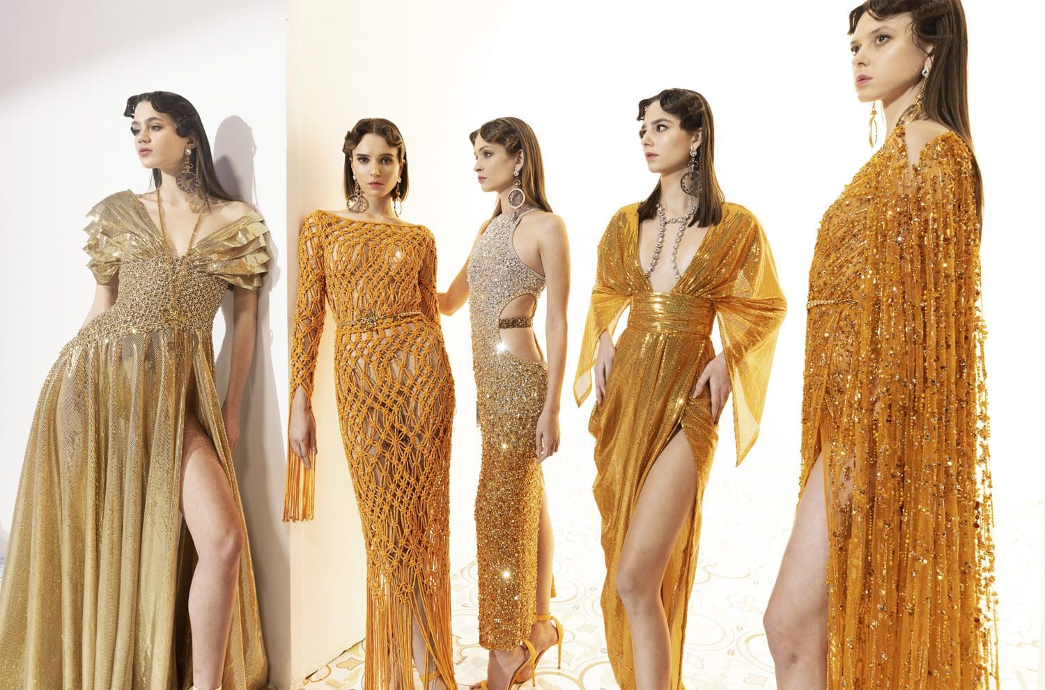 Georges Hobeika Alta Costura Primavera Verano 2022 de RUNWAY REVISTA