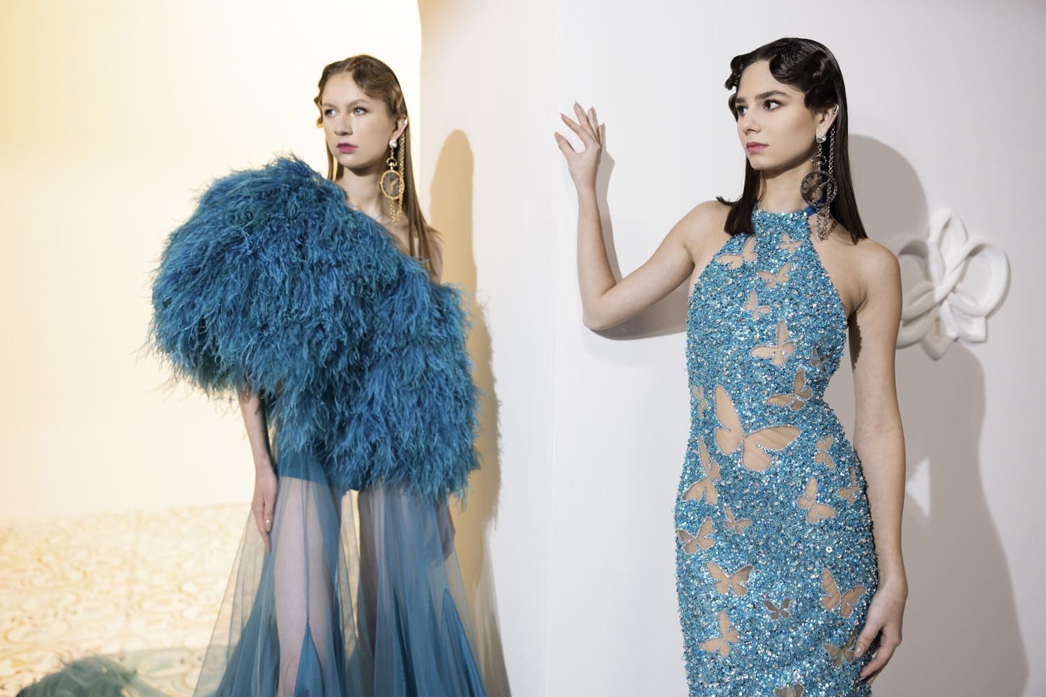 Georges Hobeika Alta Costura Primavera Verano 2022 de RUNWAY REVISTA