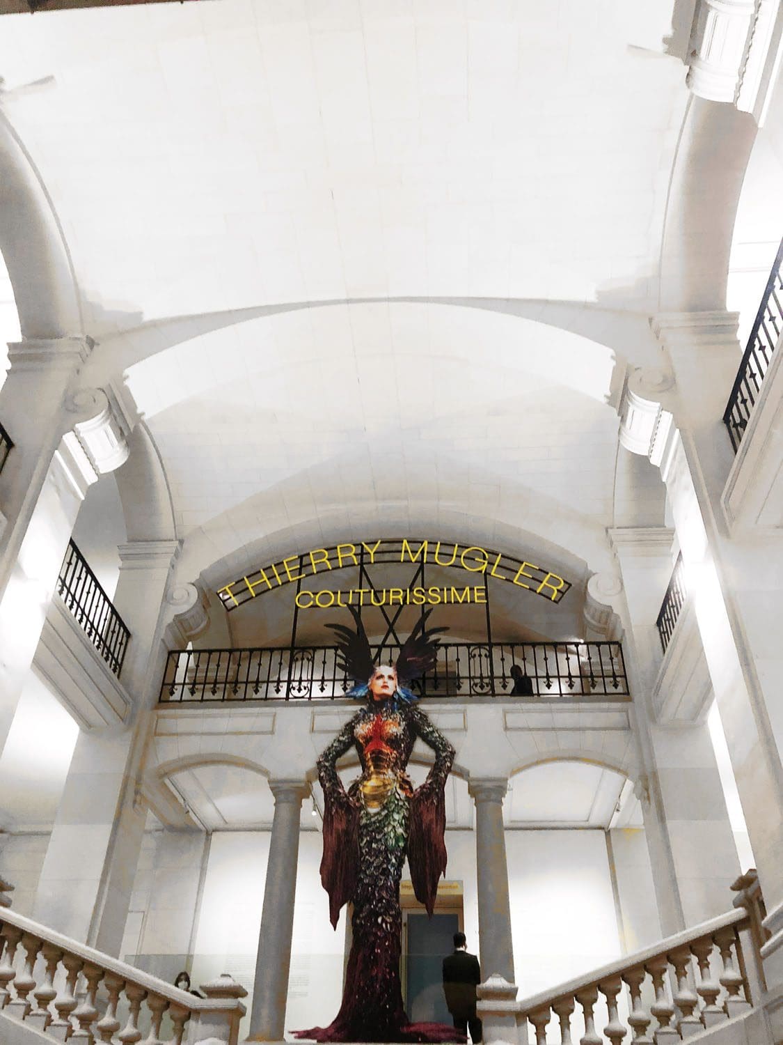 Thierry Mugler Couturissime – expo à Paris par RUNWAY MAGAZINE