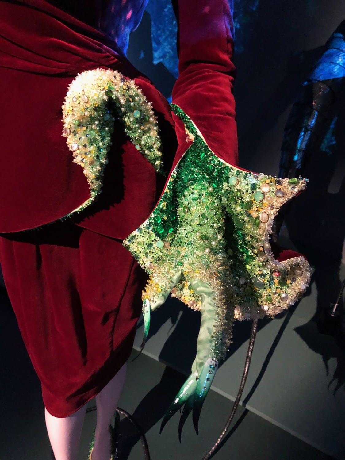 Thierry Mugler Couturissime – expo à Paris par RUNWAY MAGAZINE