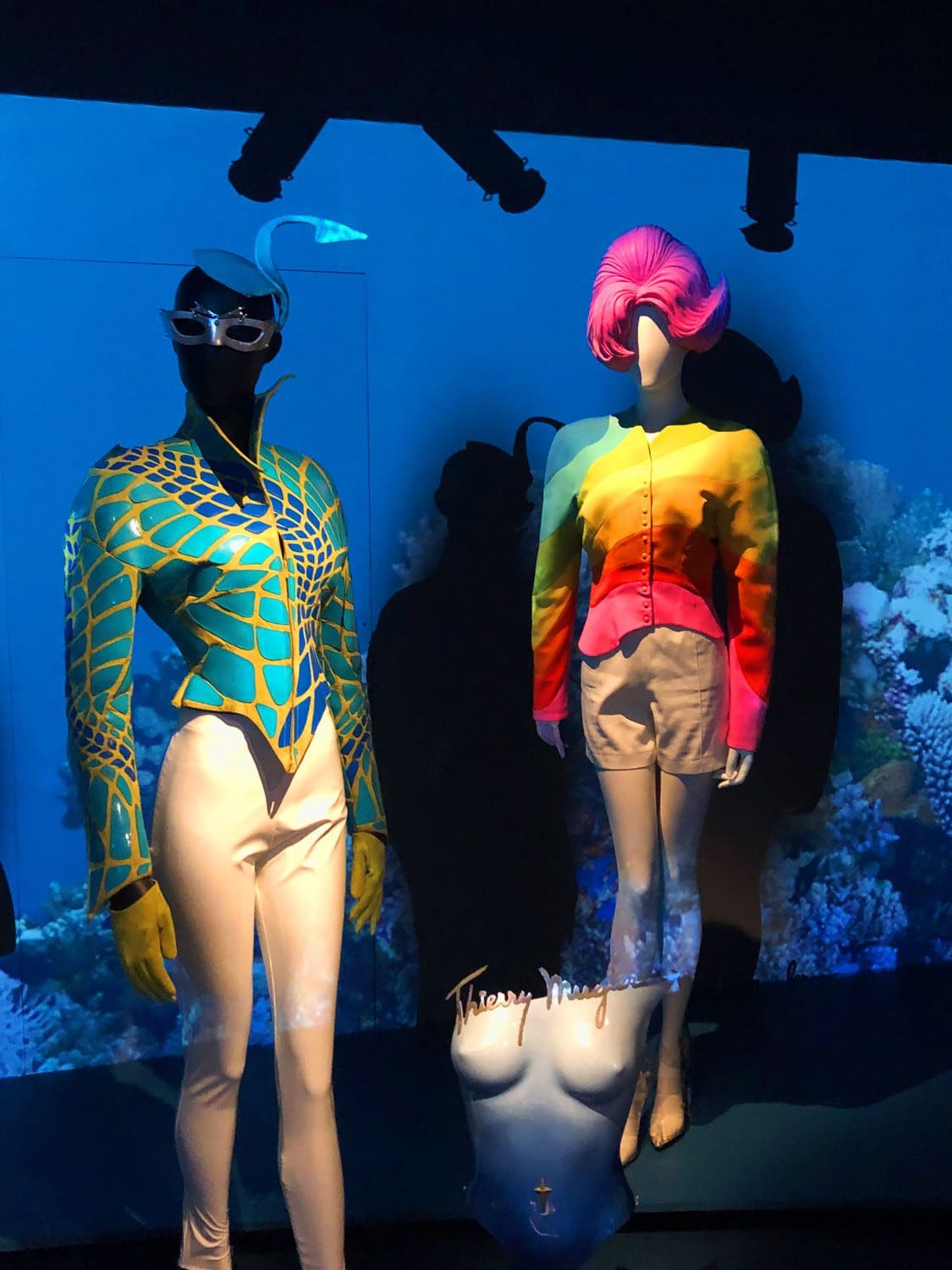 Thierry Mugler Couturissime – expo à Paris par RUNWAY MAGAZINE