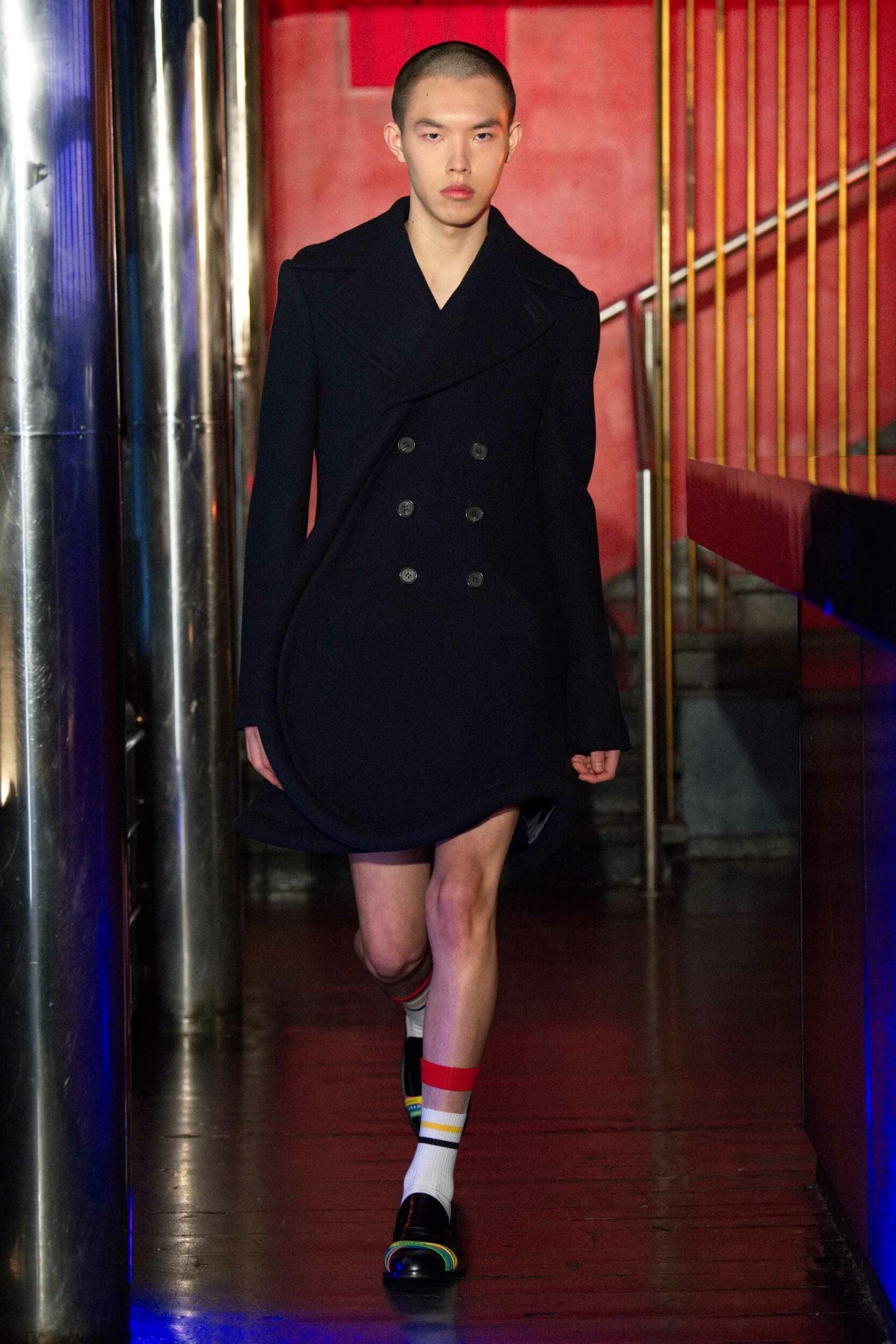 JW Anderson Fall Winter 2022-2023 by RUNWAY MAGAZINE