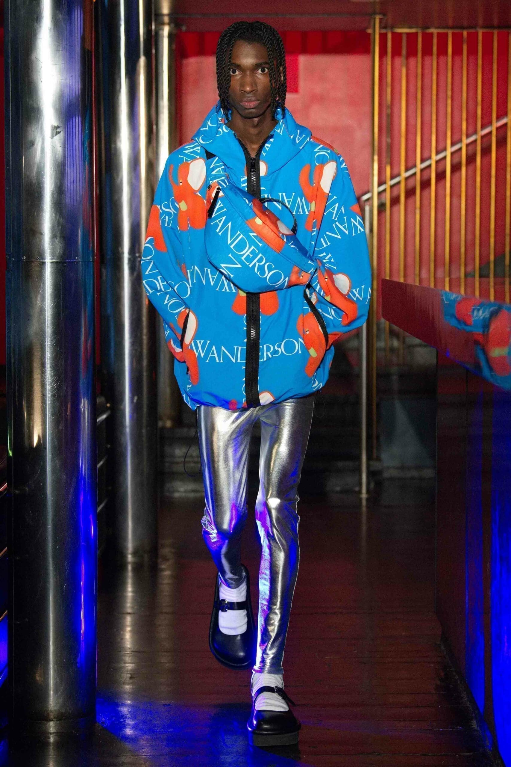 JW Anderson Fall Winter 2022-2023 by RUNWAY MAGAZINE