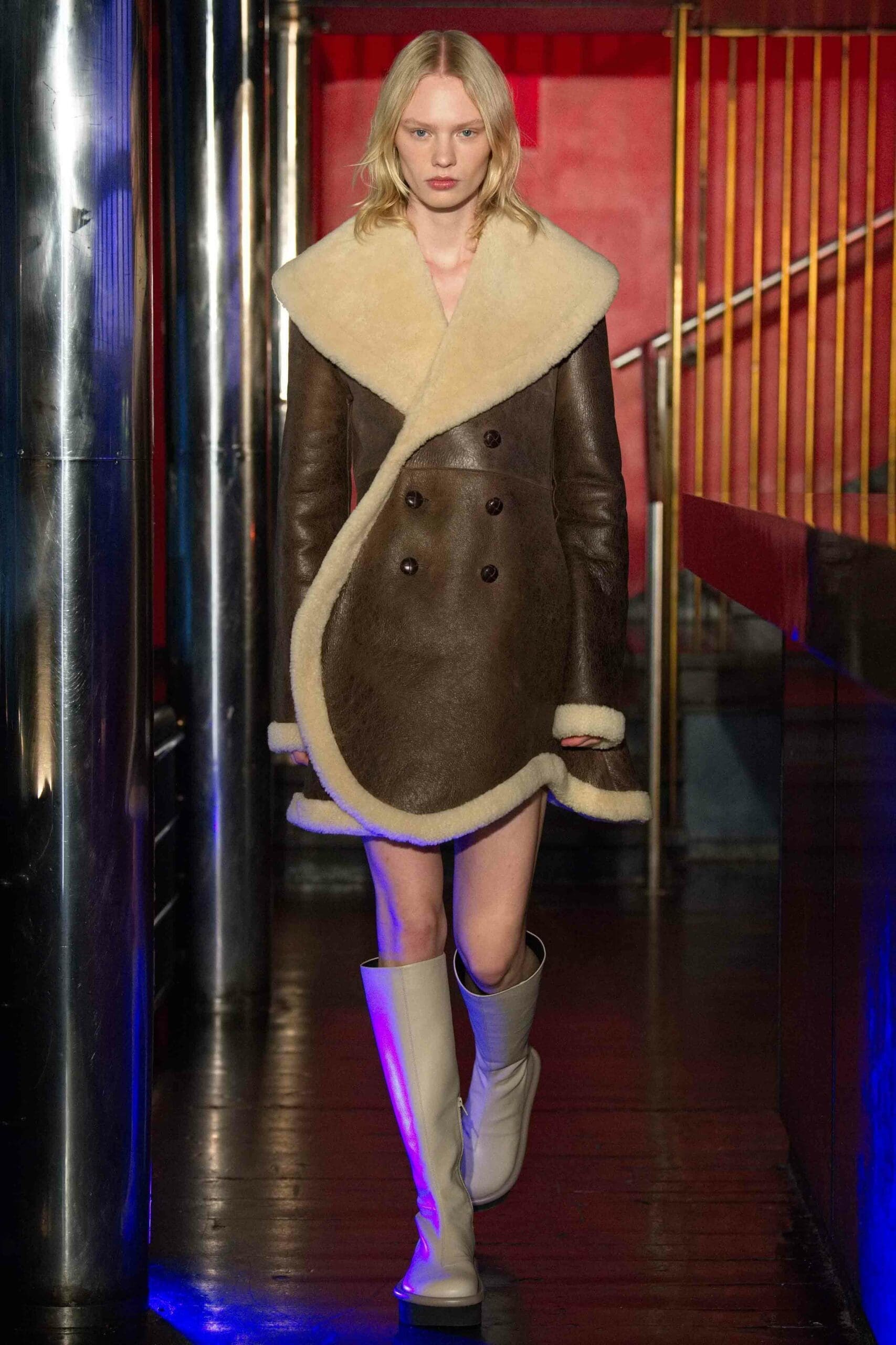 JW Anderson Fall Winter 2022-2023 by RUNWAY MAGAZINE