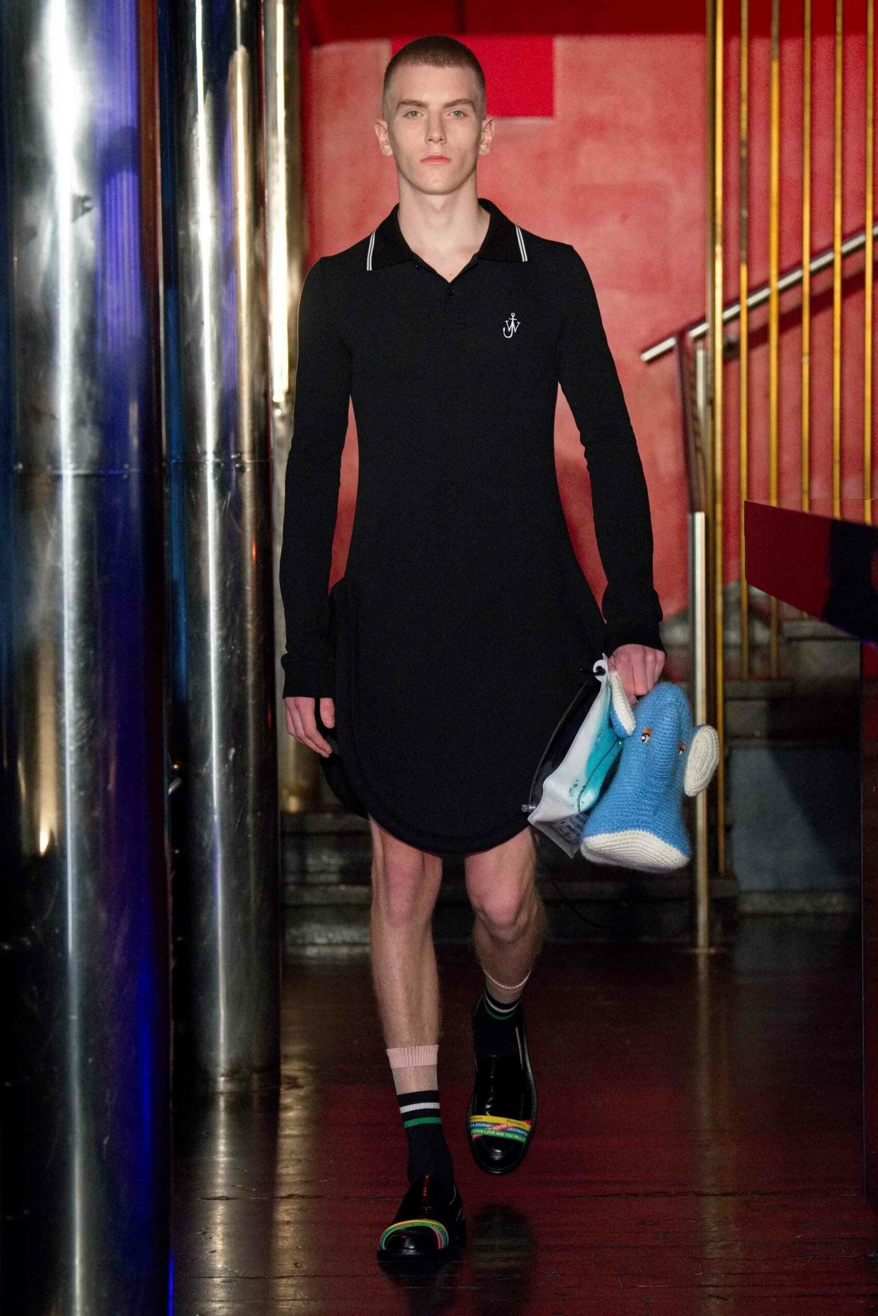JW Anderson Fall Winter 2022-2023 by RUNWAY MAGAZINE