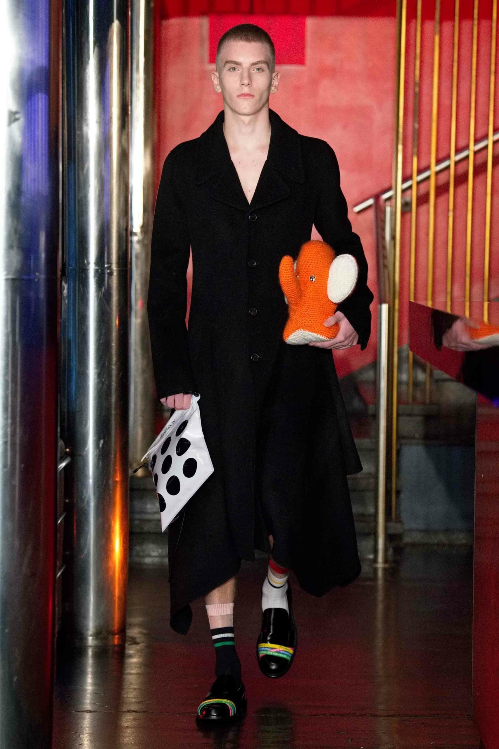 JW Anderson Fall Winter 2022-2023 by RUNWAY MAGAZINE