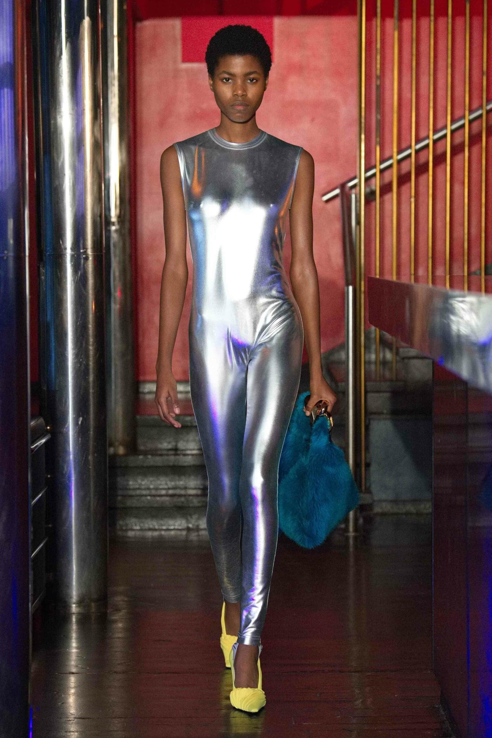 JW Anderson Fall Winter 2022-2023 by RUNWAY MAGAZINE