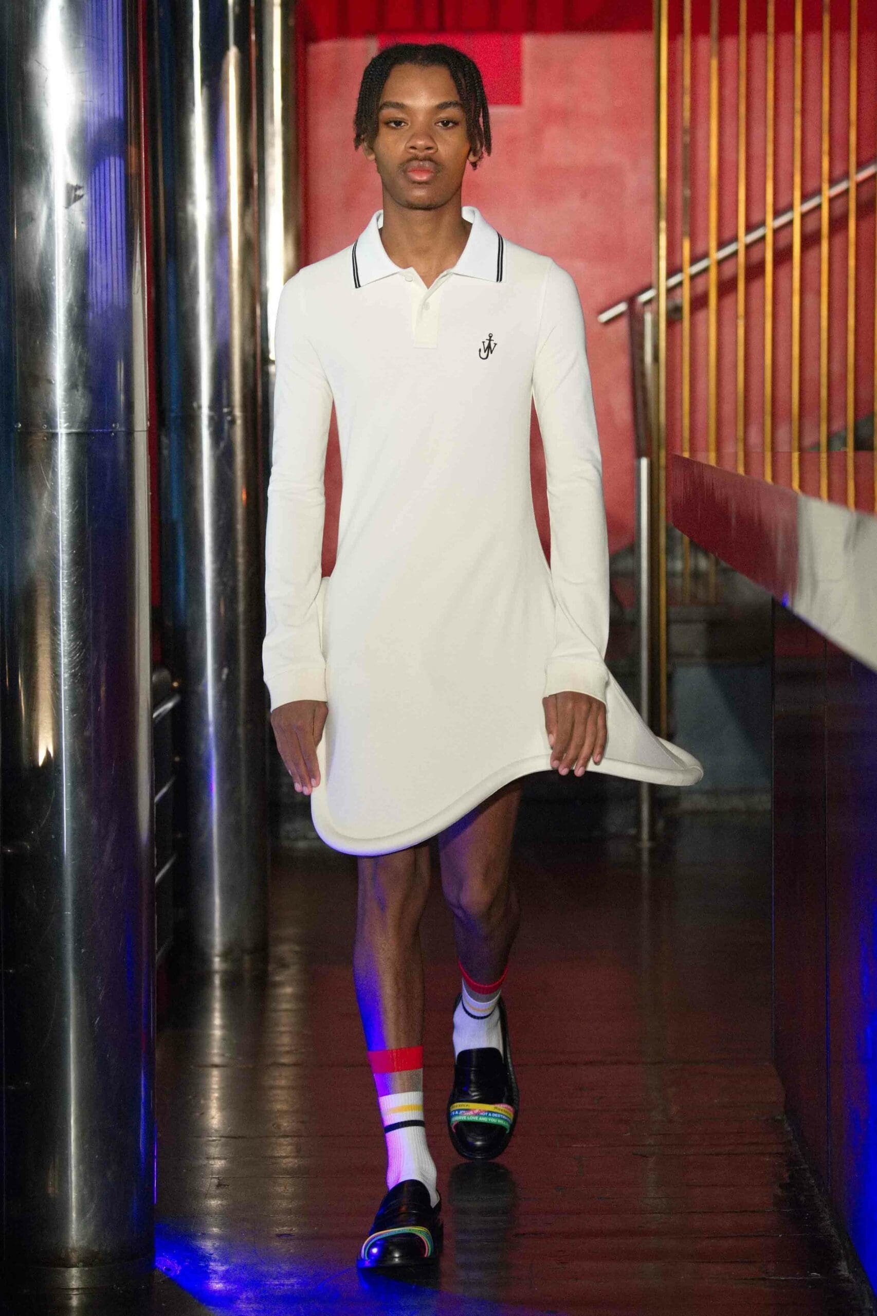 JW Anderson Fall Winter 2022-2023 by RUNWAY MAGAZINE