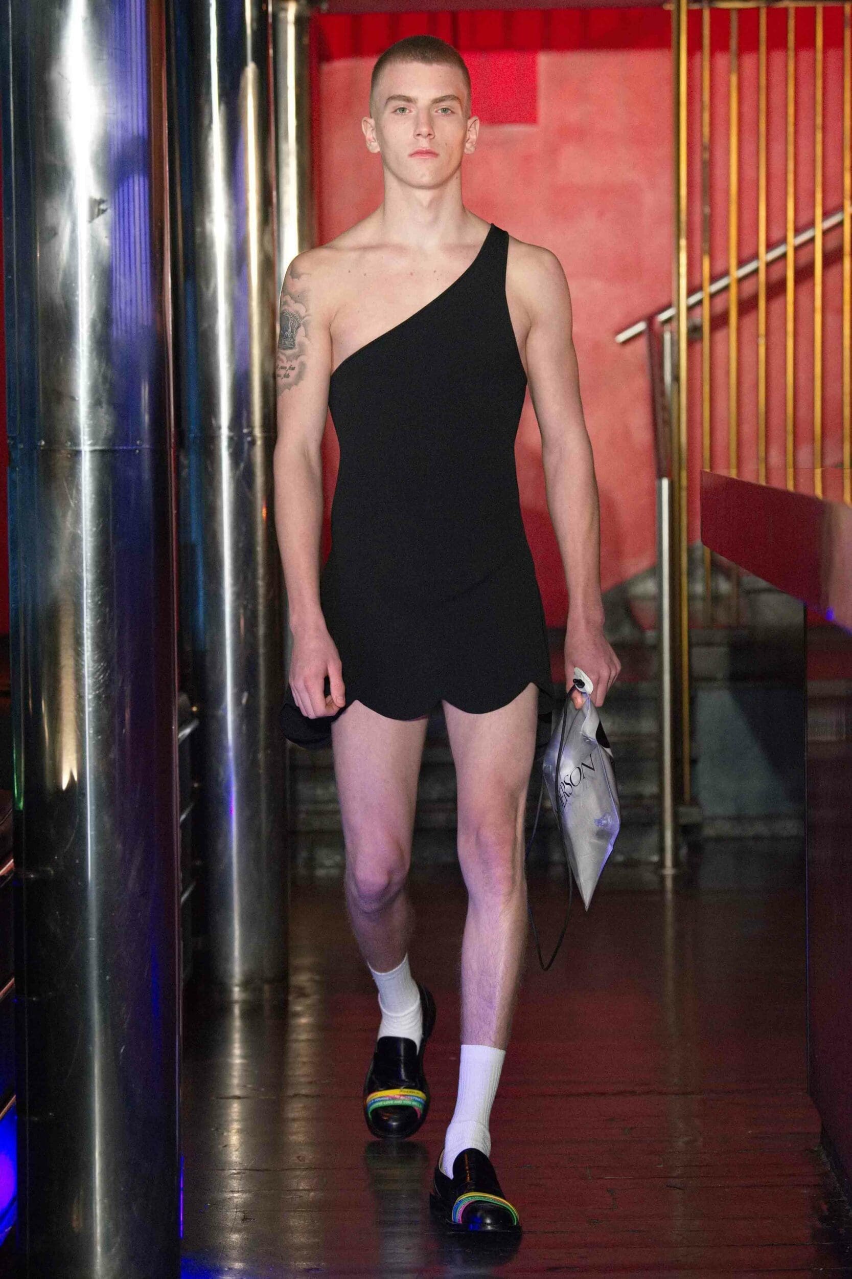 JW Anderson Fall Winter 2022-2023 by RUNWAY MAGAZINE