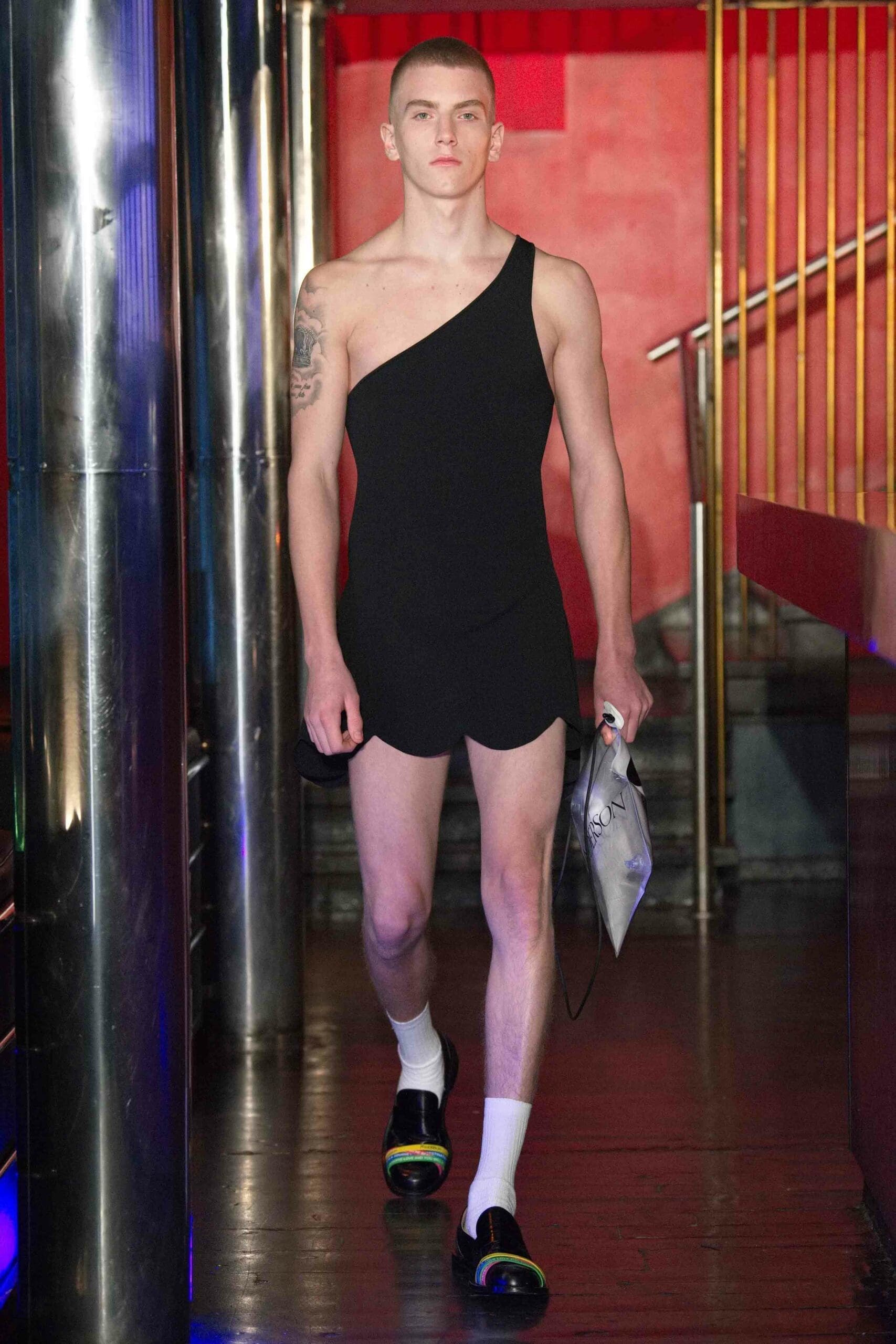 JW Anderson Fall Winter 2022-2023 by RUNWAY MAGAZINE