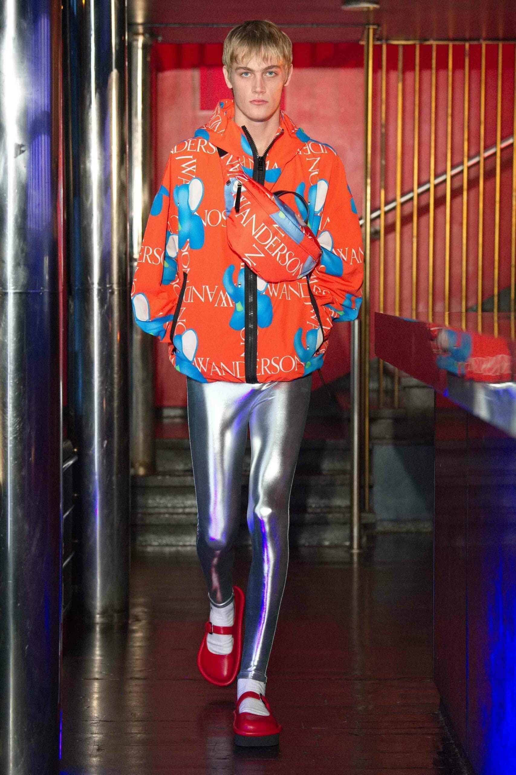 JW Anderson Fall Winter 2022-2023 by RUNWAY MAGAZINE
