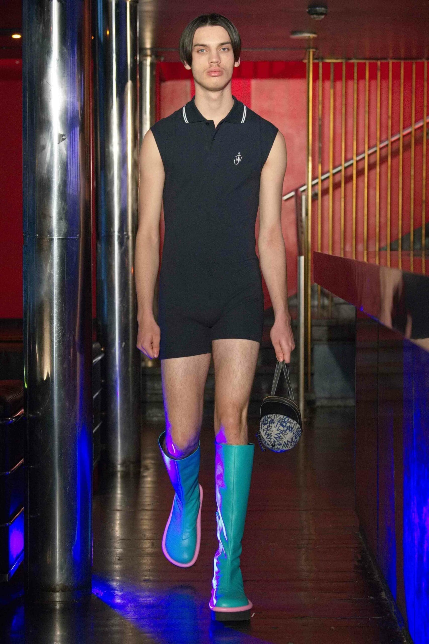 JW Anderson Fall Winter 2022-2023 by RUNWAY MAGAZINE