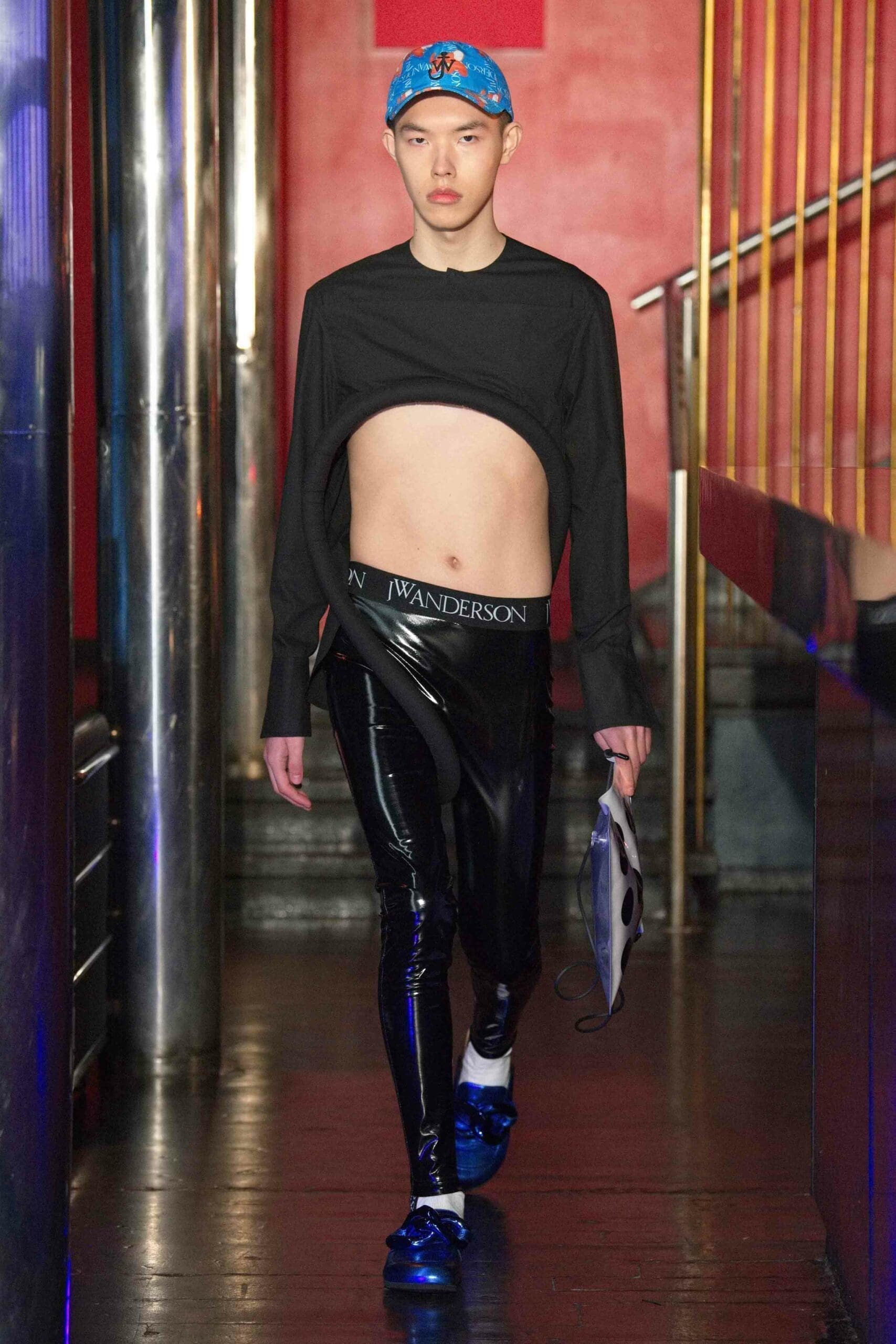 JW Anderson Fall Winter 2022-2023 by RUNWAY MAGAZINE
