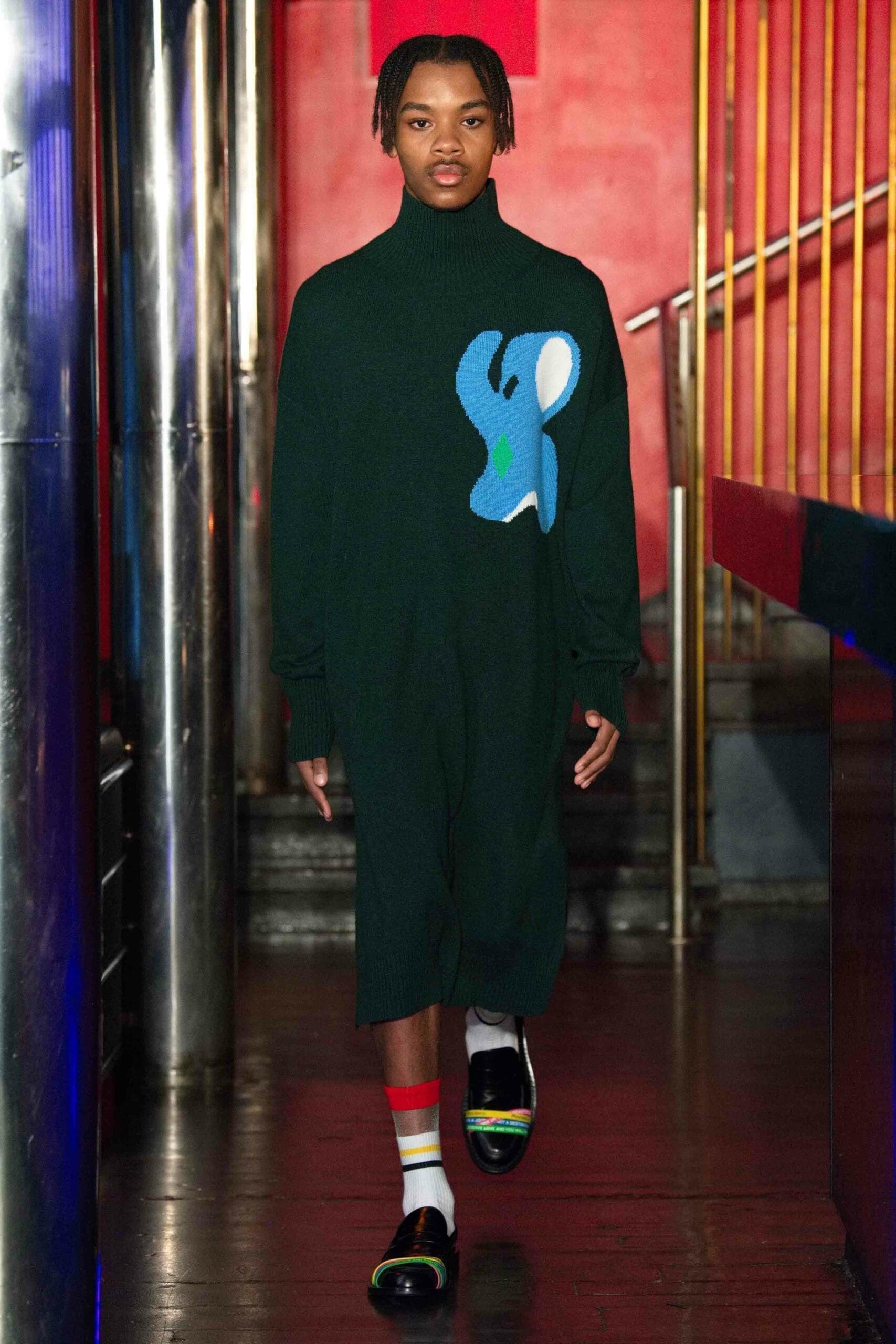 JW Anderson Fall Winter 2022-2023 by RUNWAY MAGAZINE