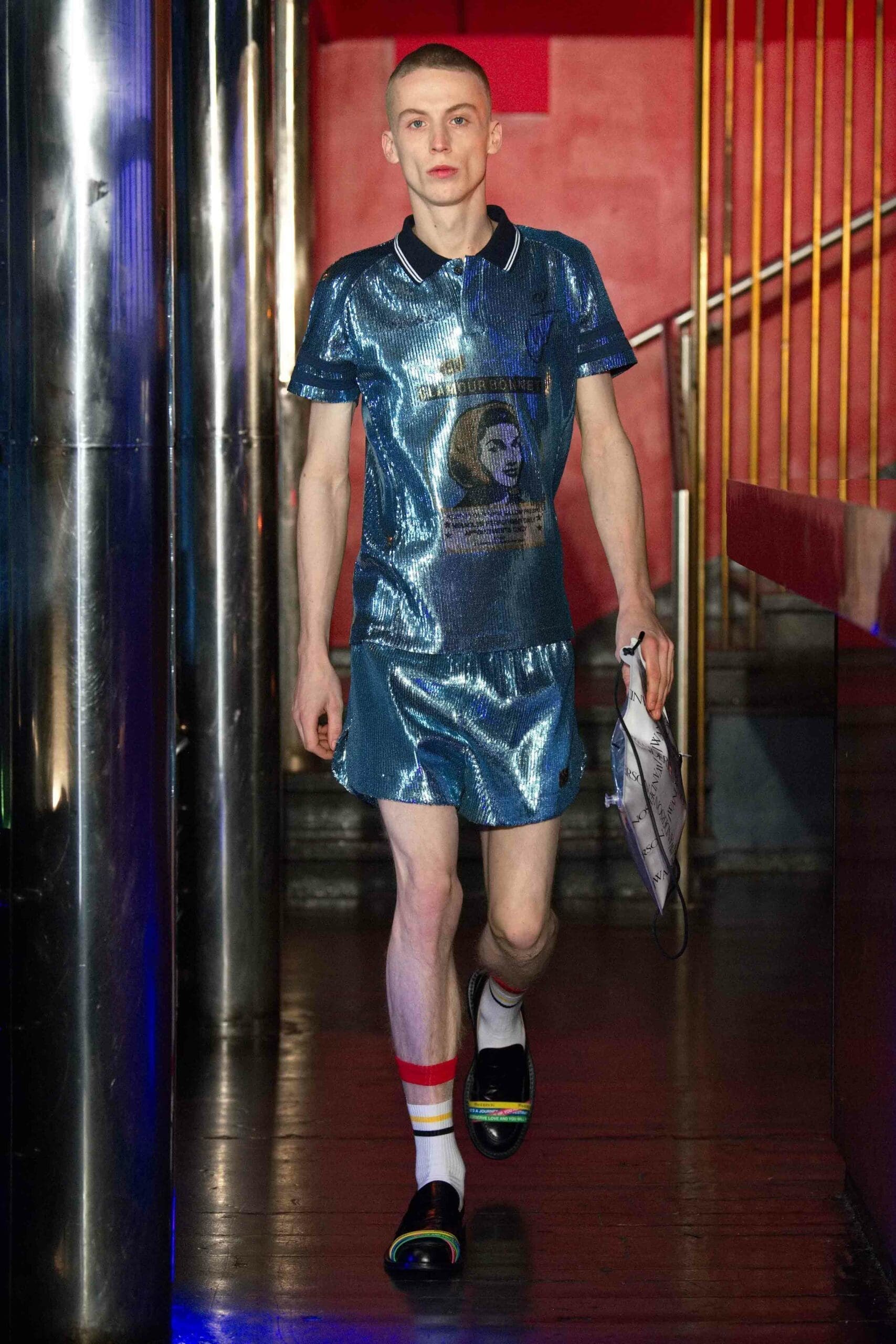 JW Anderson Fall Winter 2022-2023 by RUNWAY MAGAZINE