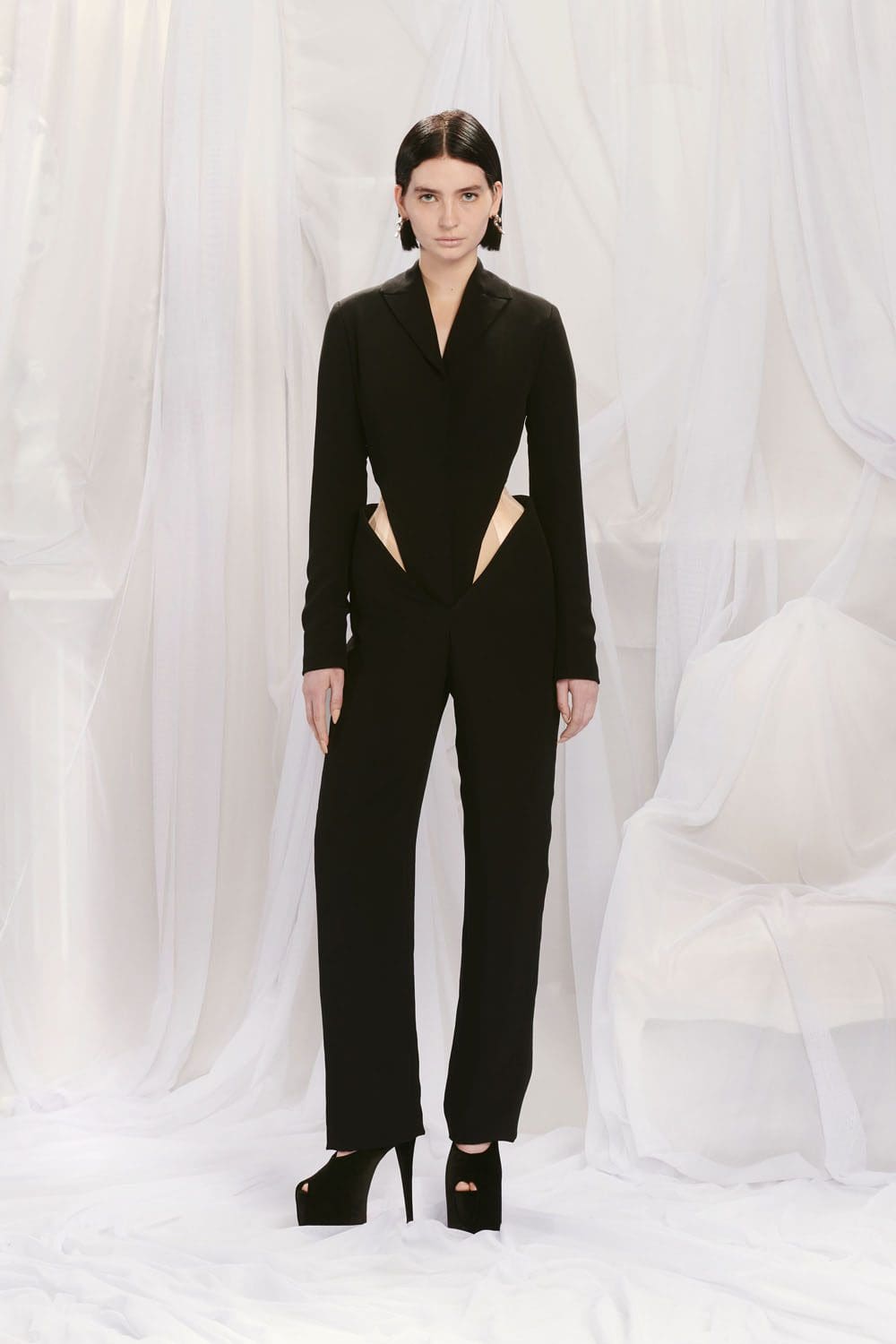 Jean Paul Gaultier Couture Printemps Été 2022 par RUNWAY MAGAZINE