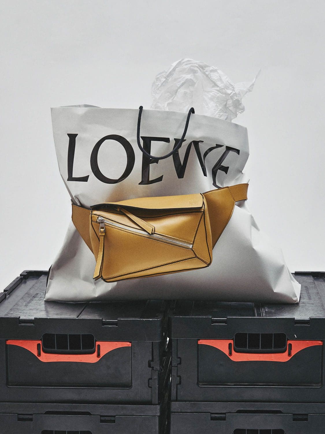 Loewe outono inverno 2022-2023 Mostrar fotos de RUNWAY MAGAZINE