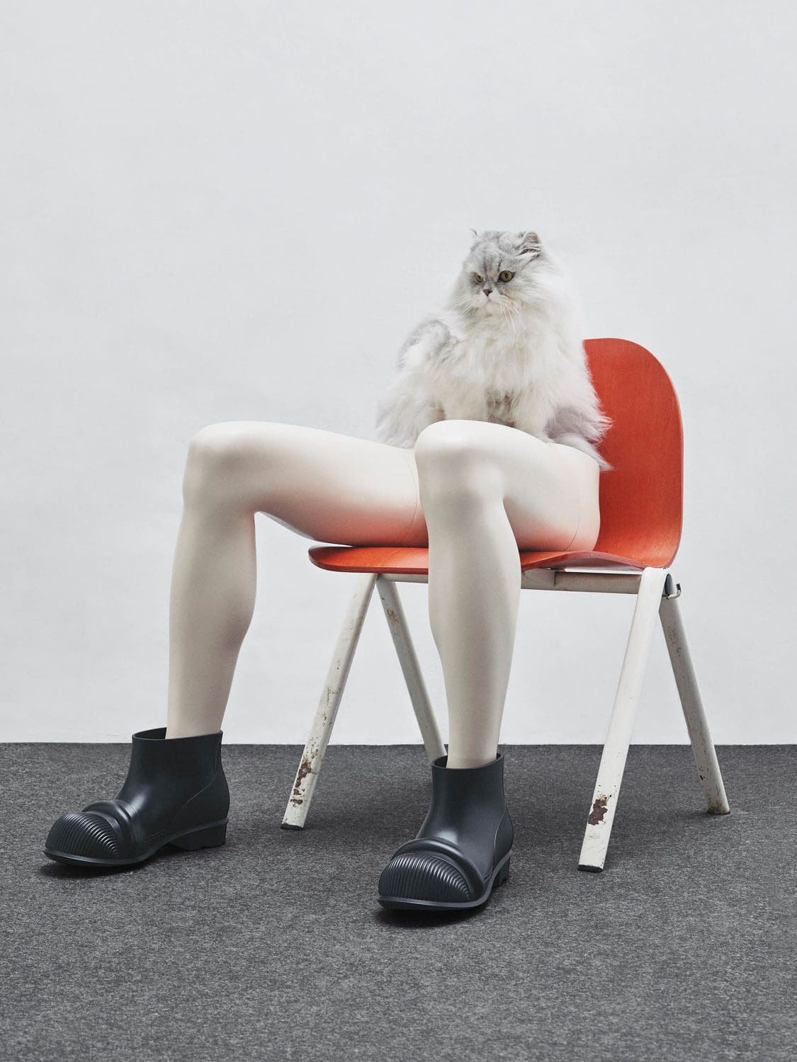 Loewe outono inverno 2022-2023 Mostrar fotos de RUNWAY MAGAZINE