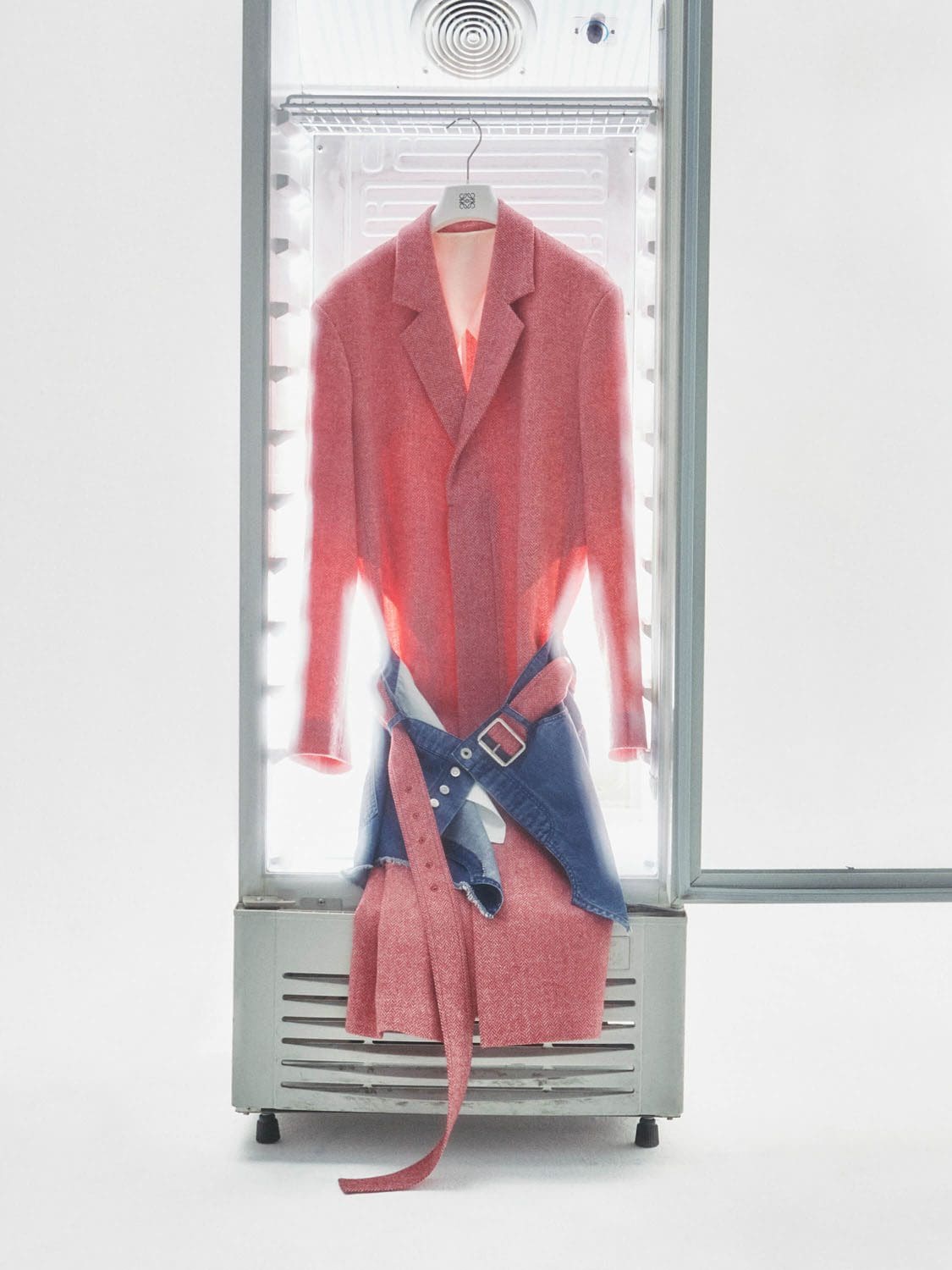 Loewe outono inverno 2022-2023 Mostrar fotos de RUNWAY MAGAZINE