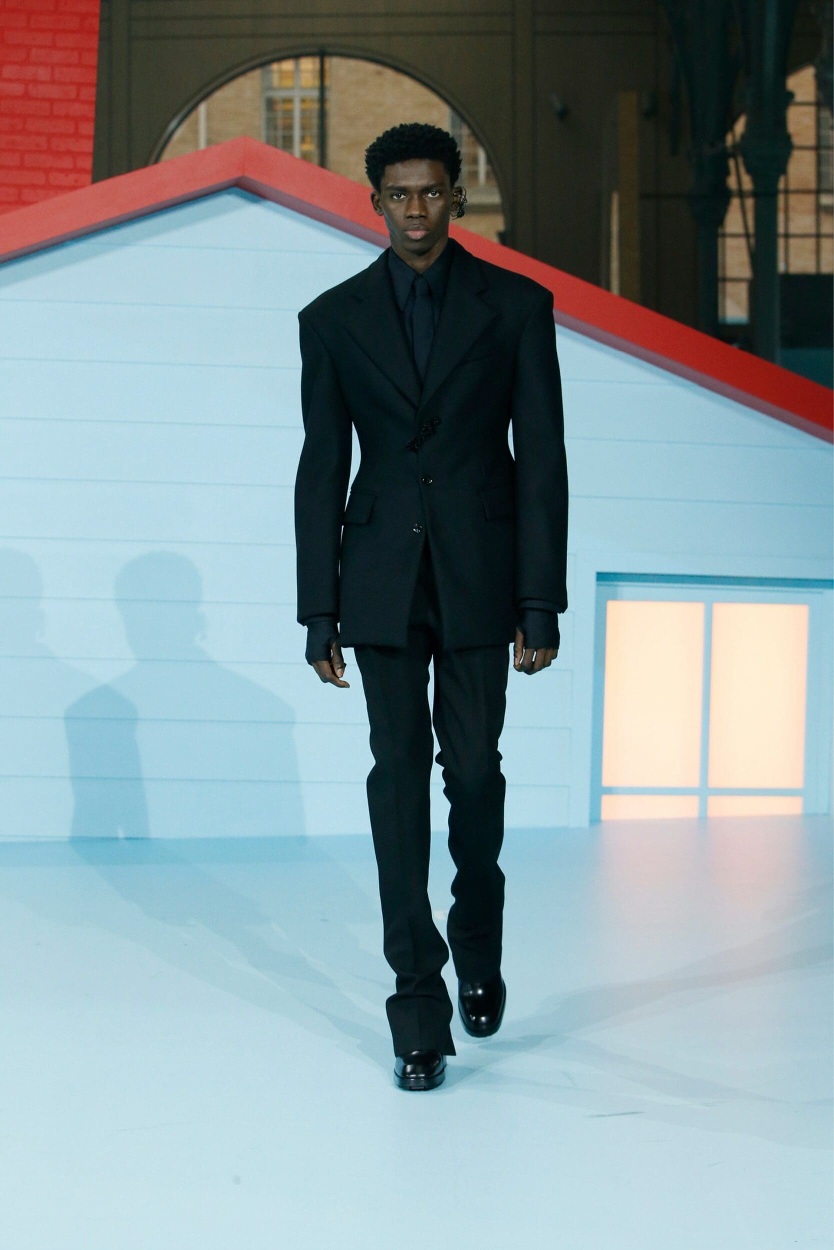 Louis Vuitton Fall Winter 2022-2023 Virgil Abloh by RUNWAY MAGAZINE