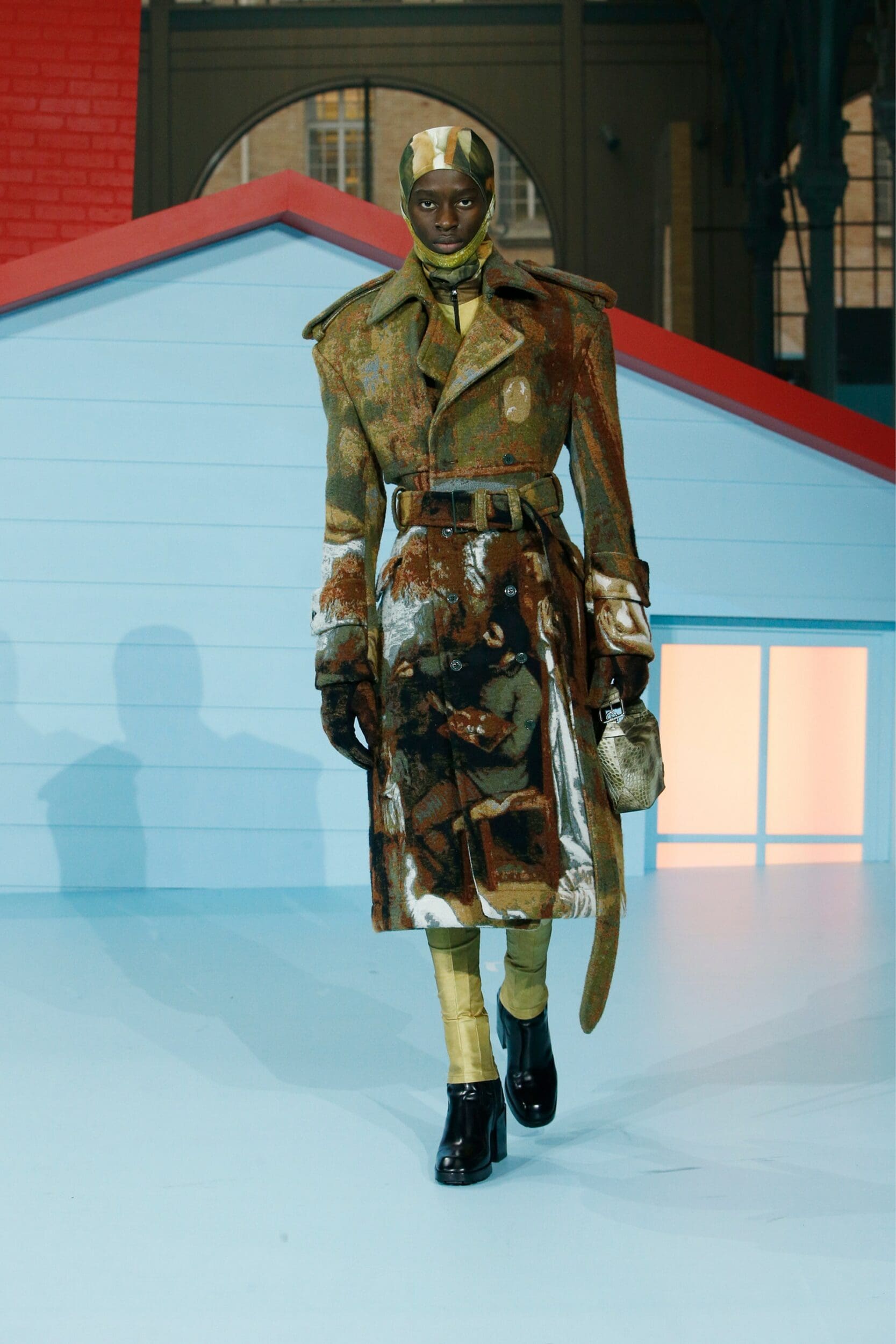 Louis Vuitton Fall Winter 2022-2023 Virgil Abloh by RUNWAY MAGAZINE