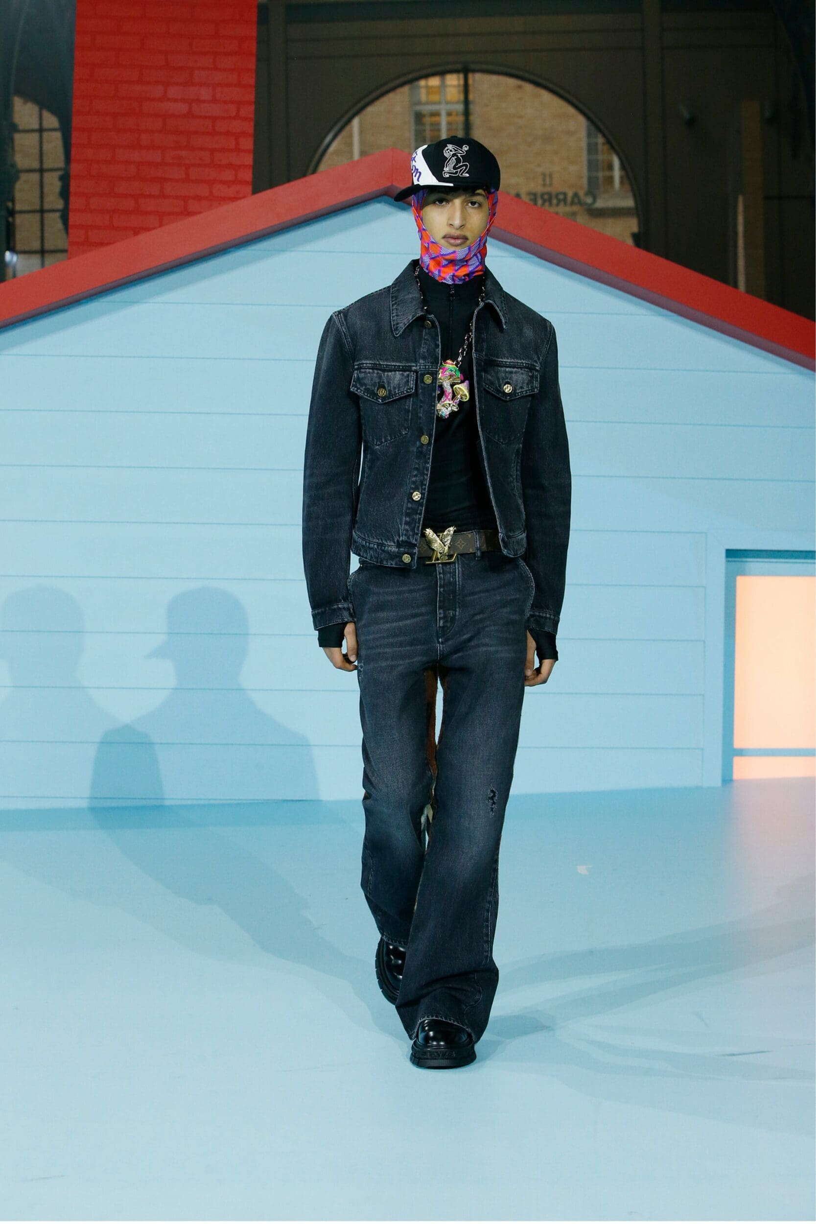 Louis Vuitton Fall Winter 2022-2023 Virgil Abloh by RUNWAY MAGAZINE