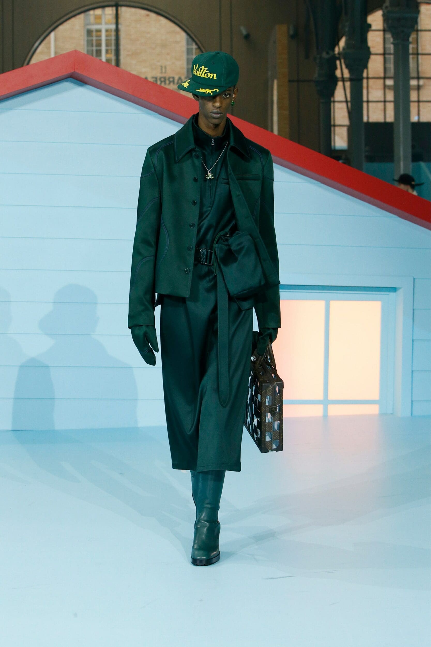 Louis Vuitton Fall Winter 2022-2023 Virgil Abloh by RUNWAY MAGAZINE