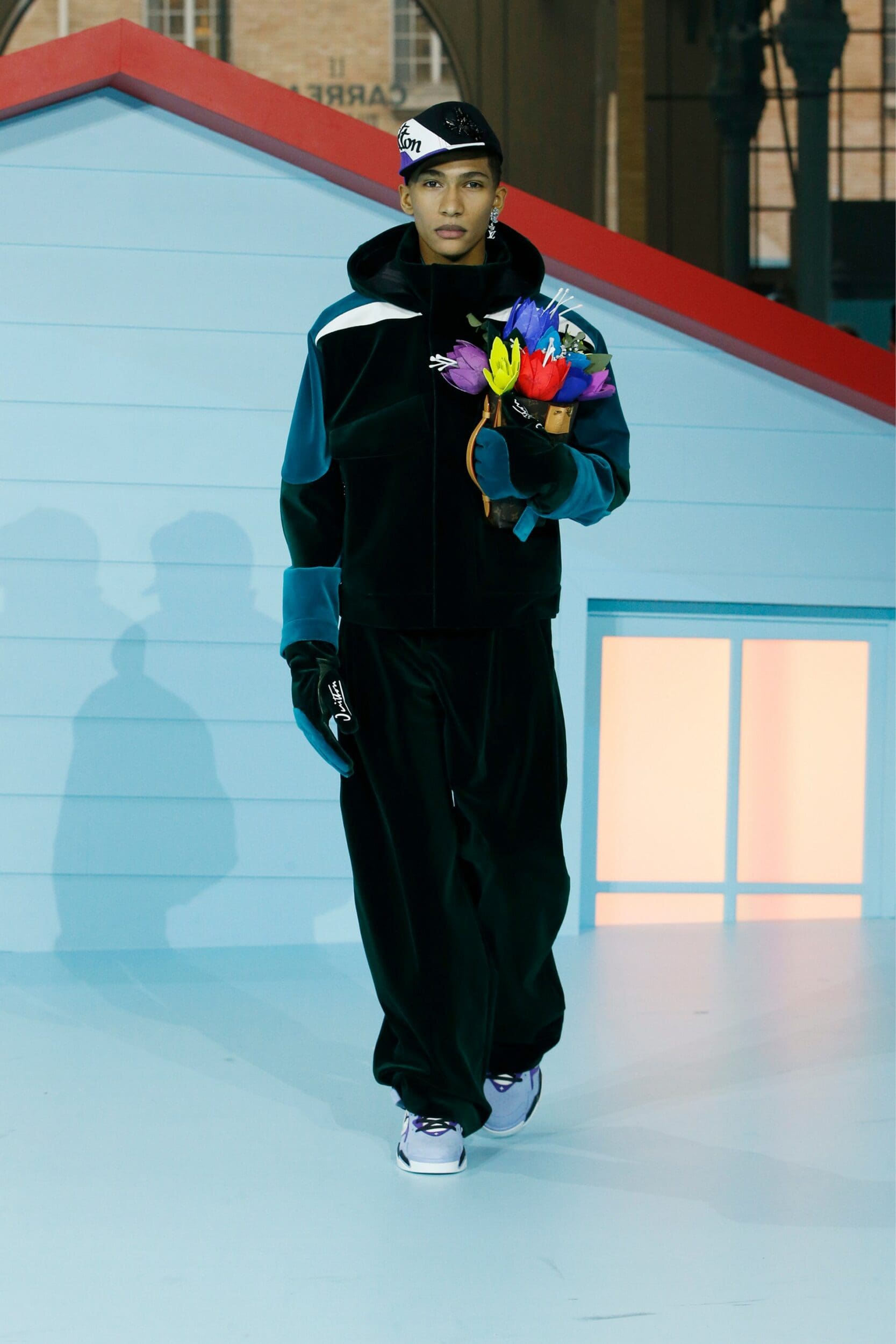 Louis Vuitton Fall Winter 2022-2023 Virgil Abloh by RUNWAY MAGAZINE
