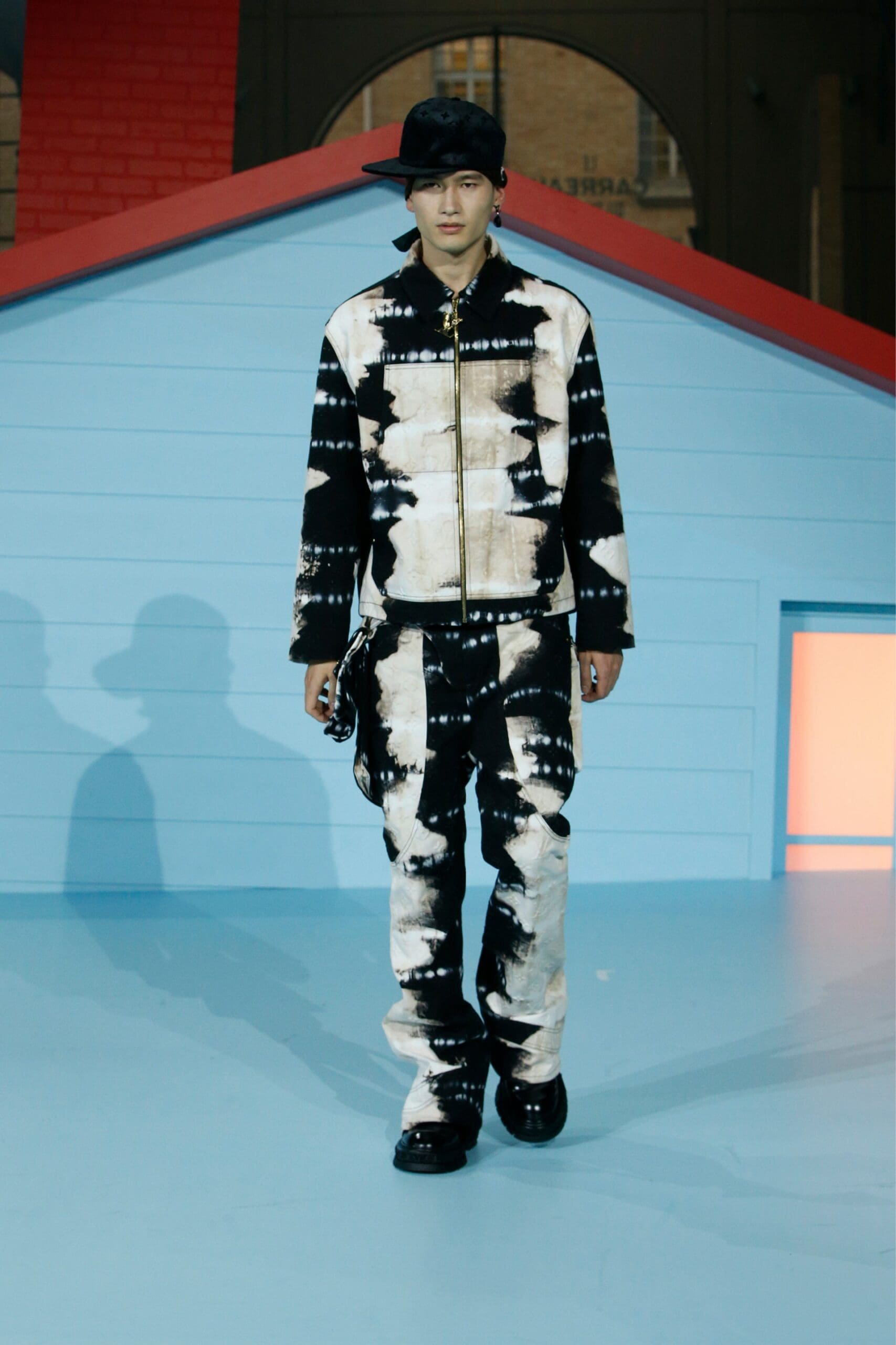 Louis Vuitton outono inverno 2022-2023 Virgil Abloh por RUNWAY MAGAZINE