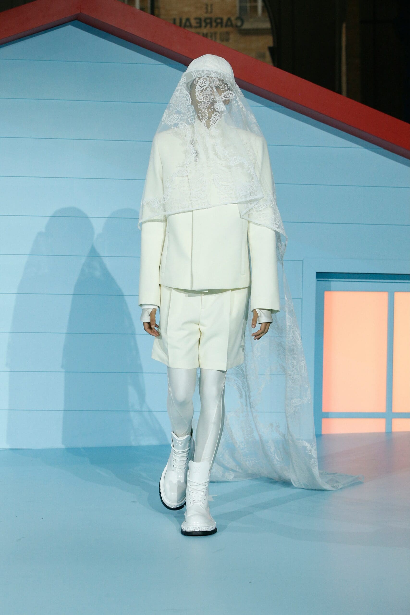 Louis Vuitton outono inverno 2022-2023 Virgil Abloh por RUNWAY MAGAZINE