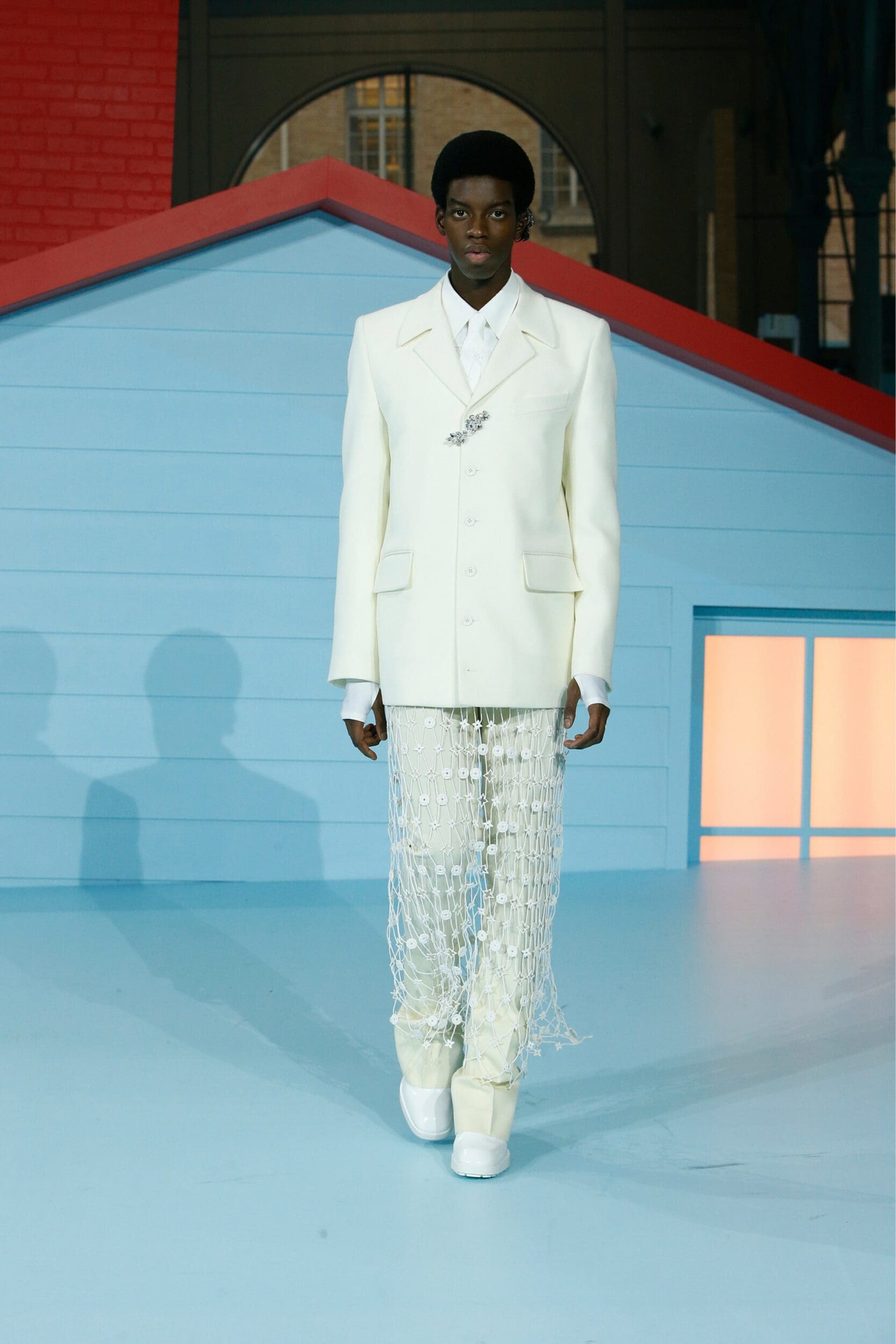 Louis Vuitton Fall Winter 2022-2023 Virgil Abloh by RUNWAY MAGAZINE