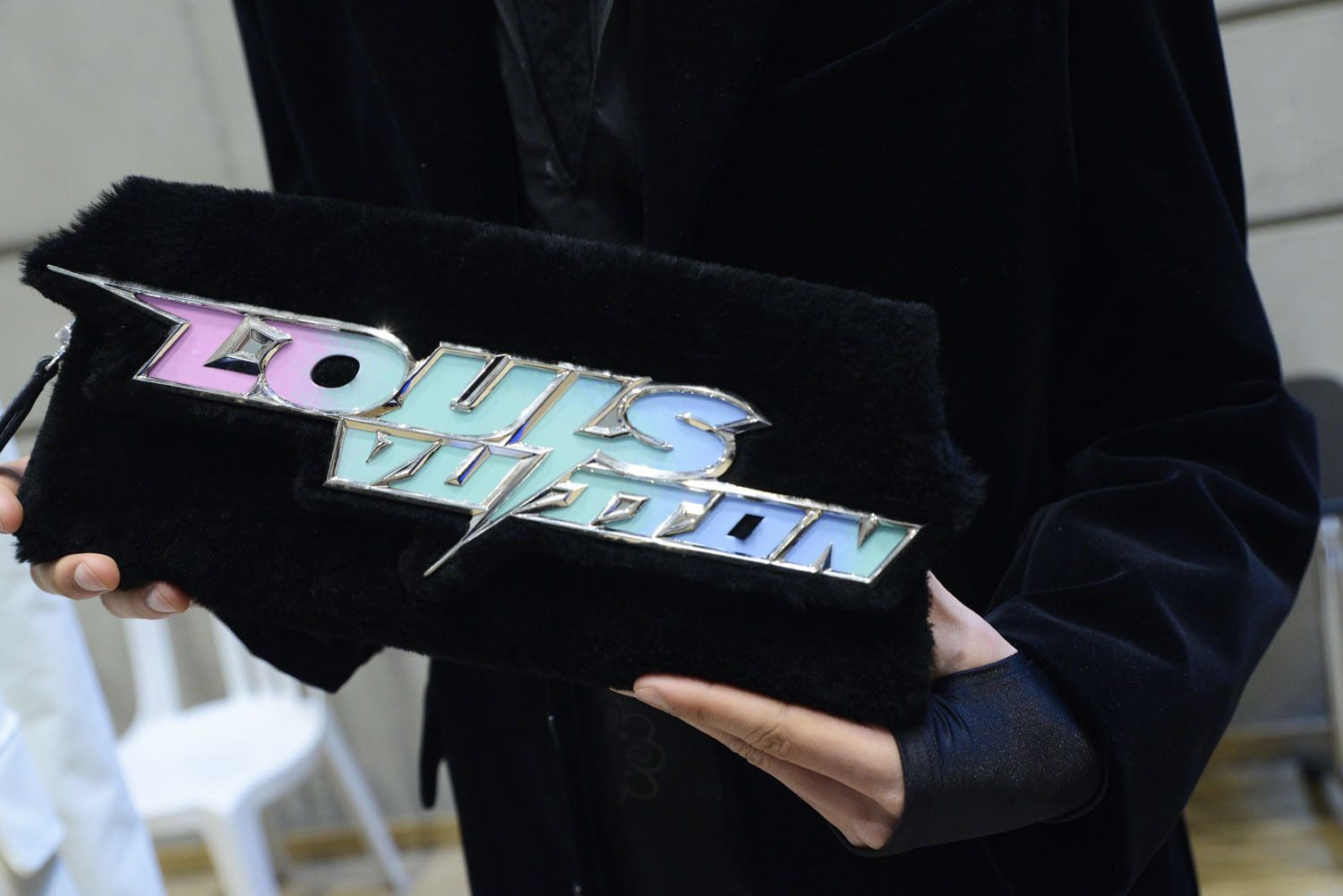 Louis Vuitton Automne Hiver 2022-2023 accessoires par RUNWAY MAGAZINE