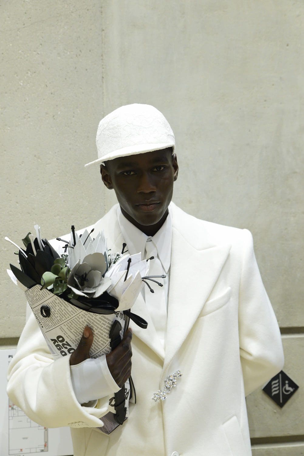 Louis Vuitton Automne Hiver 2022-2023 accessoires par RUNWAY MAGAZINE