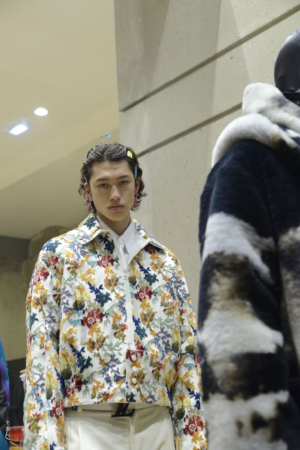 Louis Vuitton Automne Hiver 2022-2023 accessoires par RUNWAY MAGAZINE