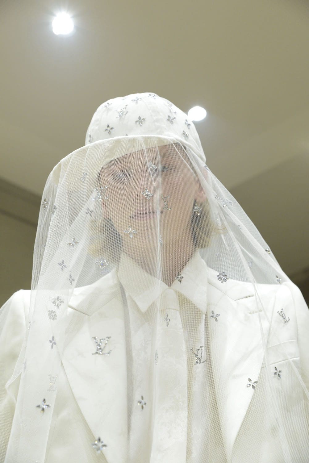 Louis Vuitton Automne Hiver 2022-2023 accessoires par RUNWAY MAGAZINE