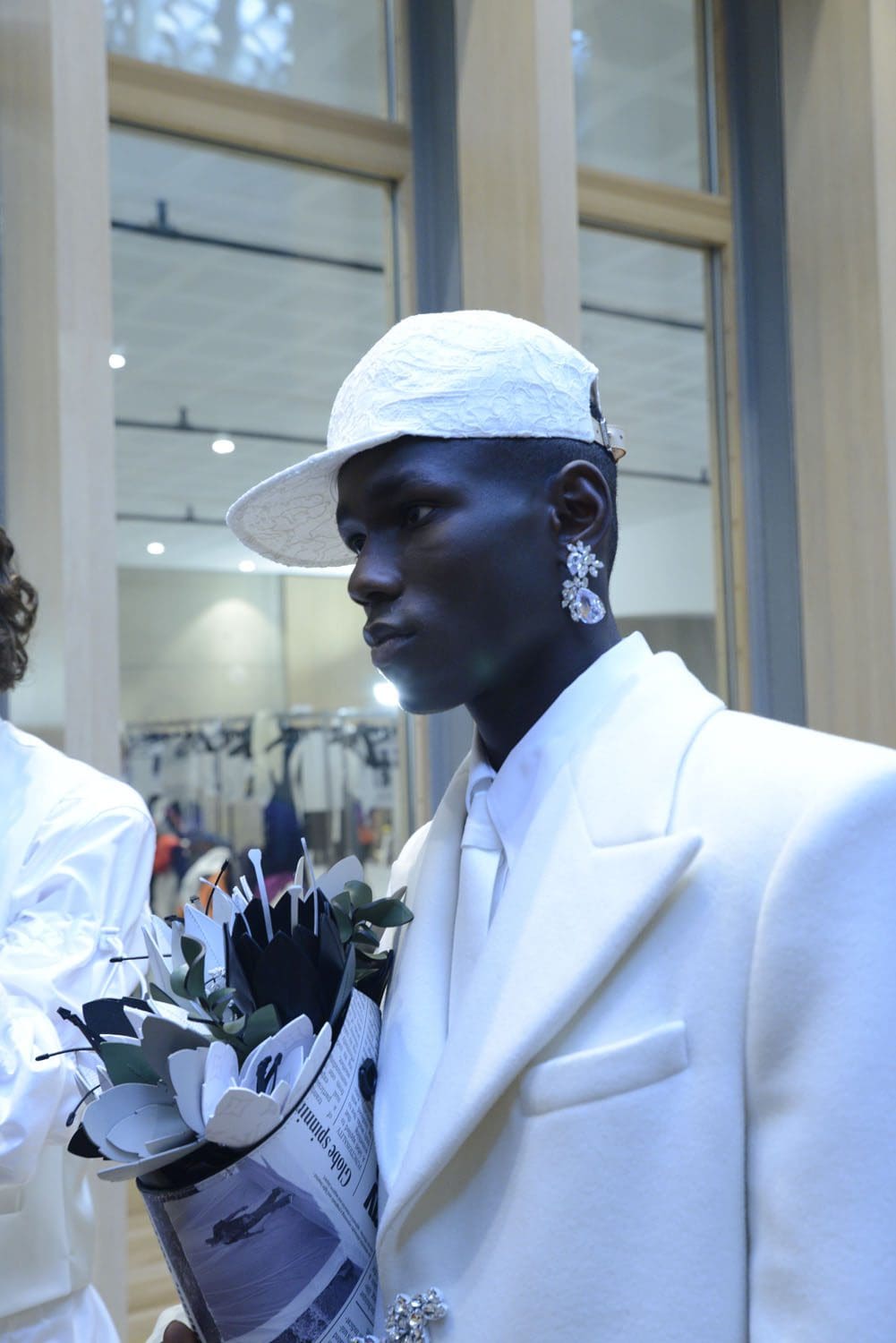 Louis Vuitton Automne Hiver 2022-2023 accessoires par RUNWAY MAGAZINE