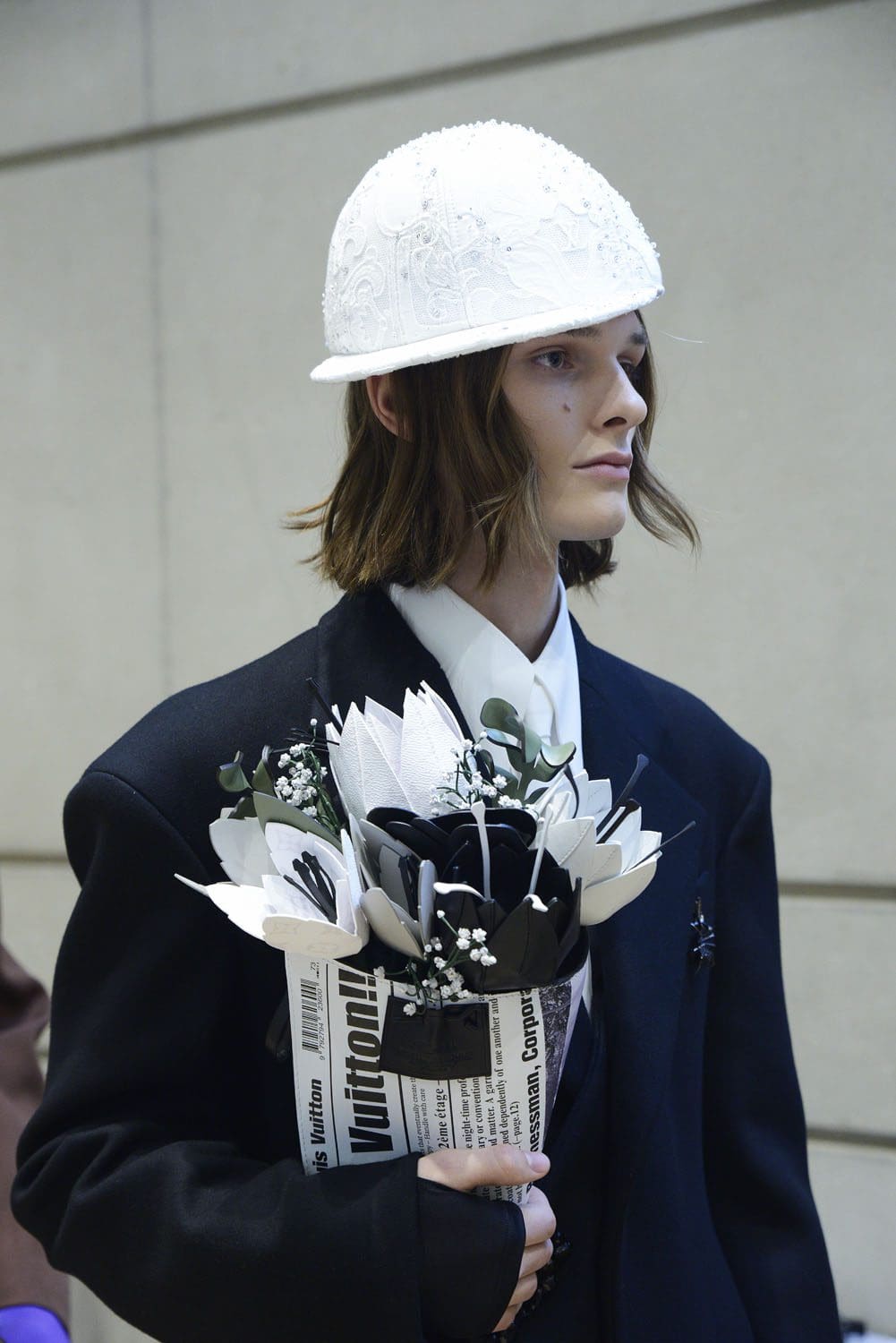 Louis Vuitton Automne Hiver 2022-2023 accessoires par RUNWAY MAGAZINE