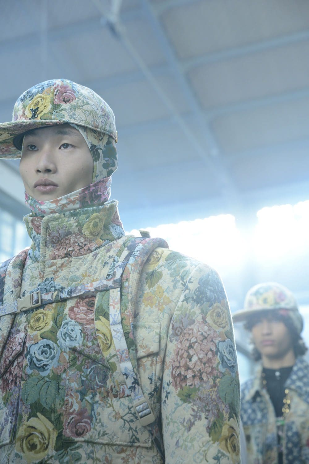 Louis Vuitton Automne Hiver 2022-2023 accessoires par RUNWAY MAGAZINE