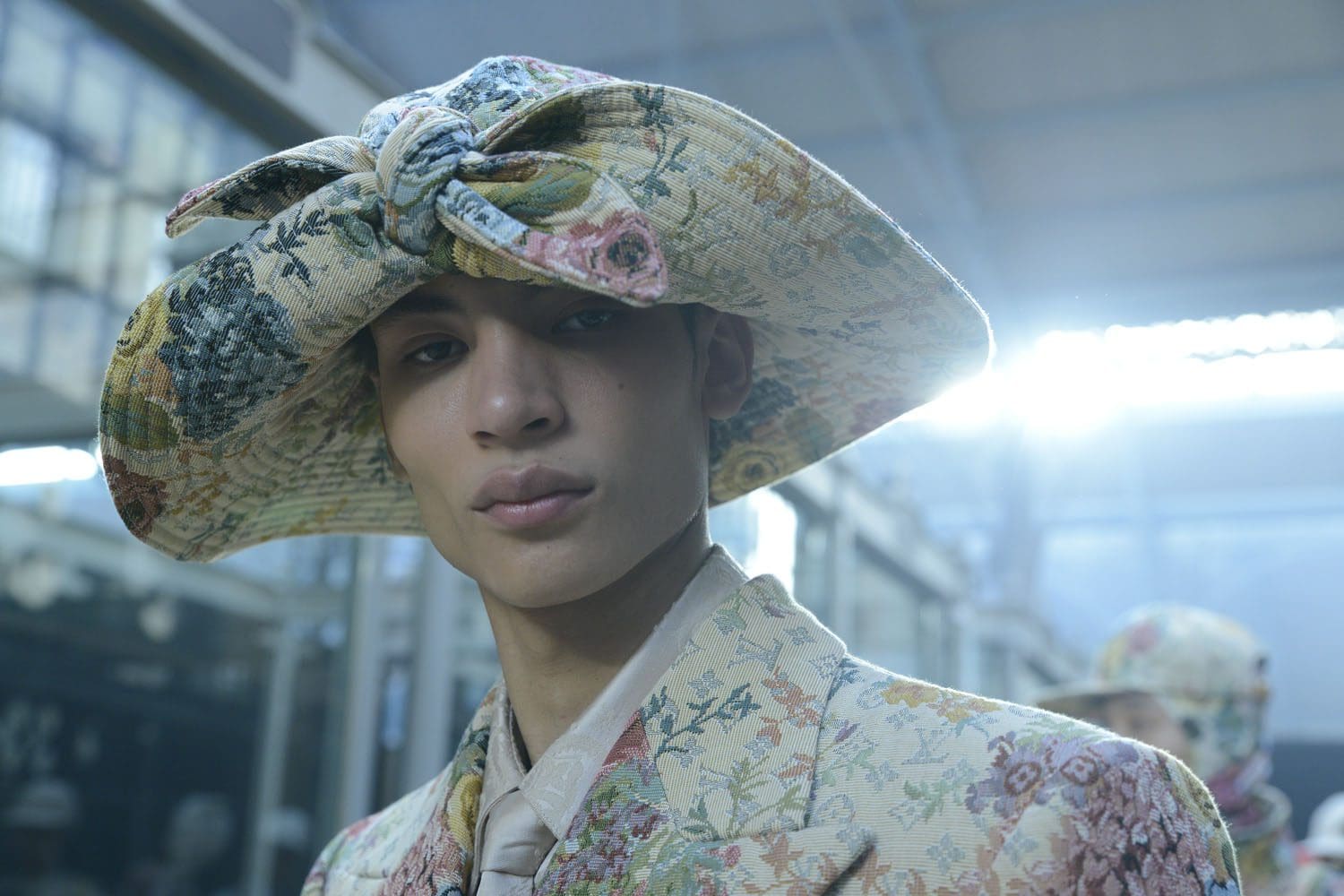 Louis Vuitton Automne Hiver 2022-2023 accessoires par RUNWAY MAGAZINE