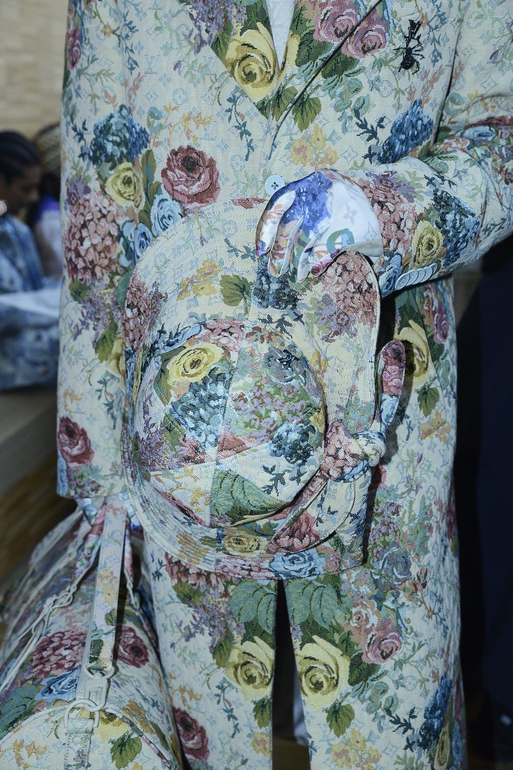 Louis Vuitton Automne Hiver 2022-2023 accessoires par RUNWAY MAGAZINE