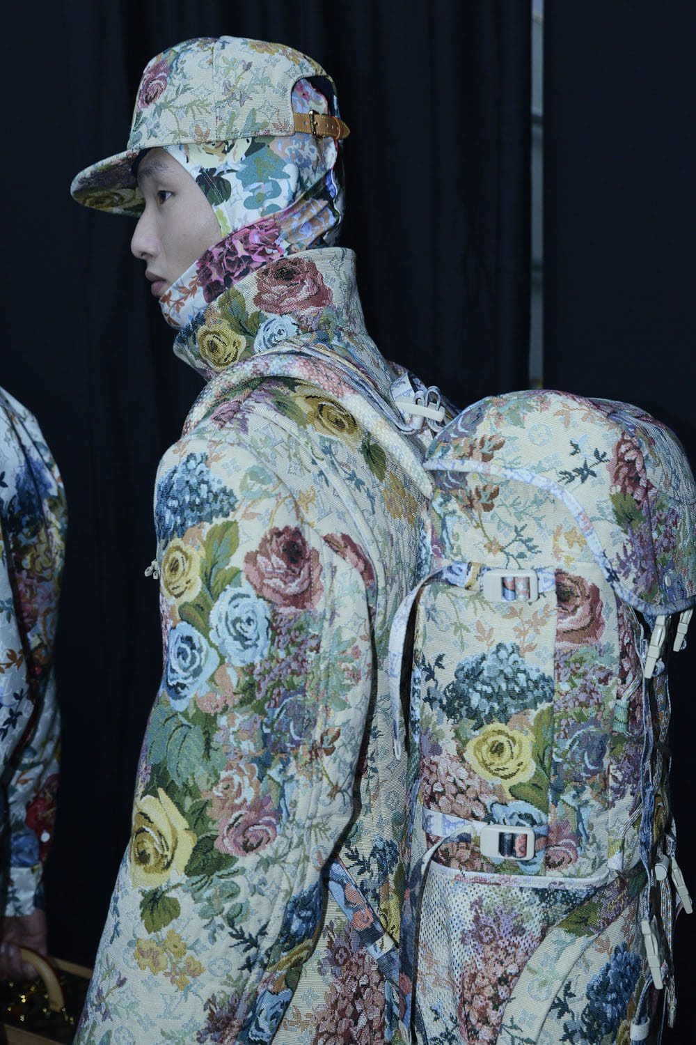 Louis Vuitton Automne Hiver 2022-2023 accessoires par RUNWAY MAGAZINE
