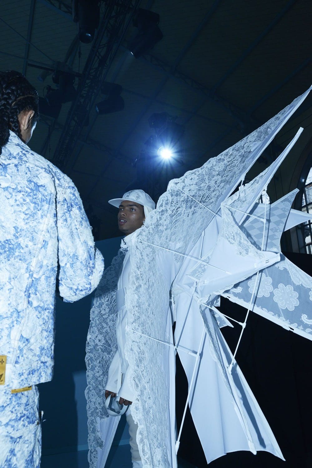 Louis Vuitton Automne Hiver 2022-2023 accessoires par RUNWAY MAGAZINE