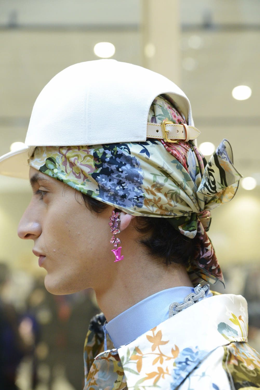 Louis Vuitton Automne Hiver 2022-2023 accessoires par RUNWAY MAGAZINE