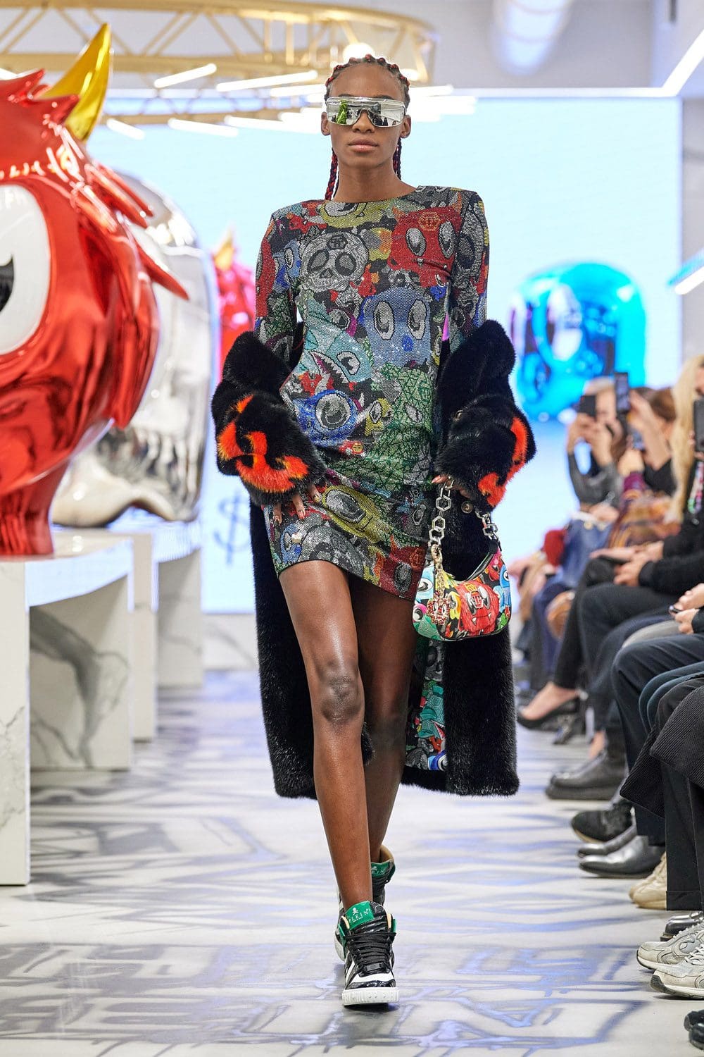 Philipp Plein Fall Winter 2022-2023 Men by RUNWAY MAGAZINE