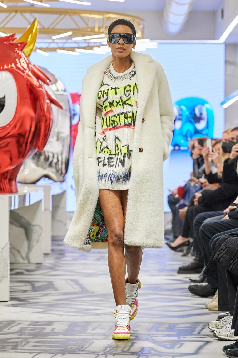 Philipp Plein Fall Winter 2022-2023 Men by RUNWAY MAGAZINE