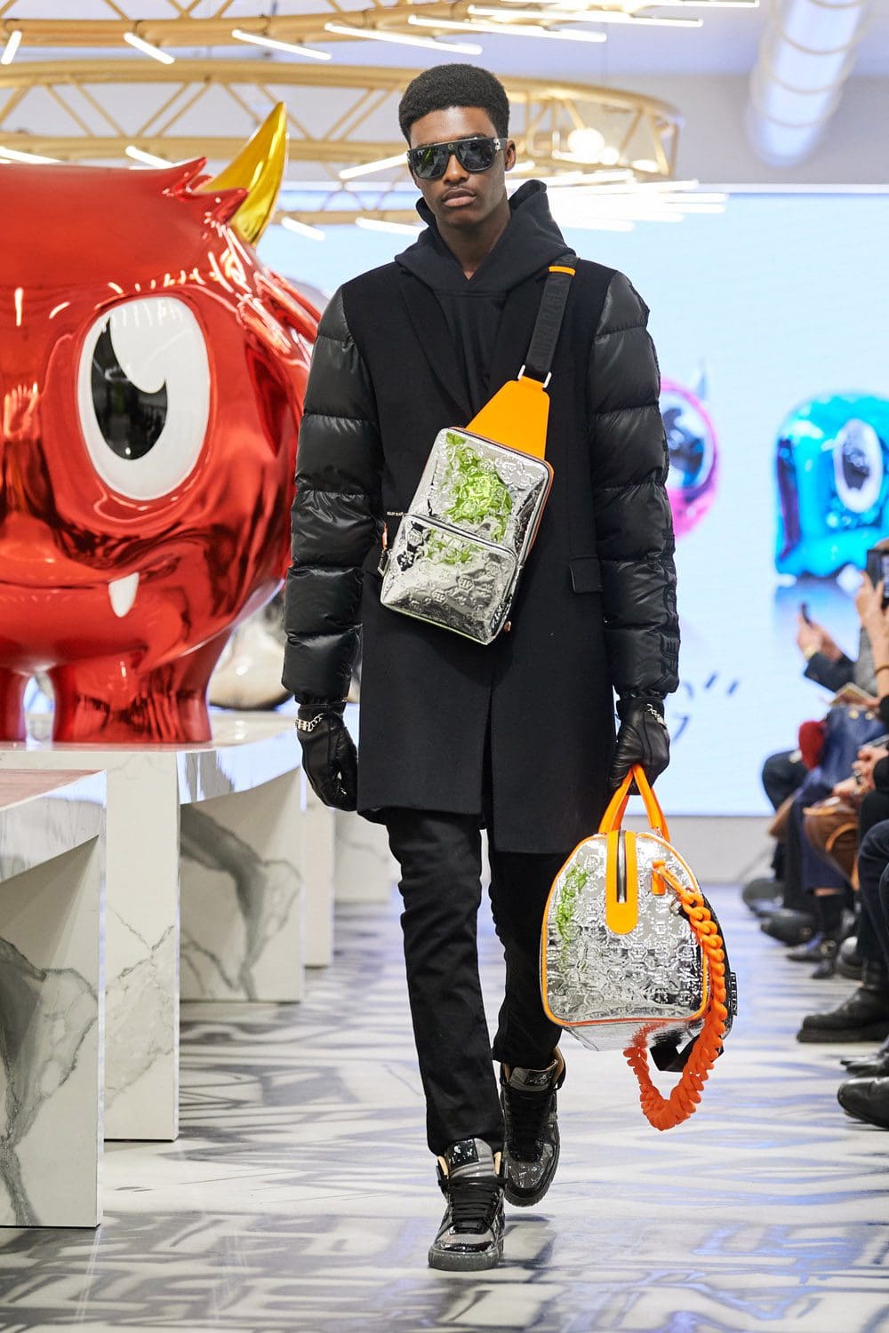 Philipp Plein Fall Winter 2022-2023 Men by RUNWAY MAGAZINE