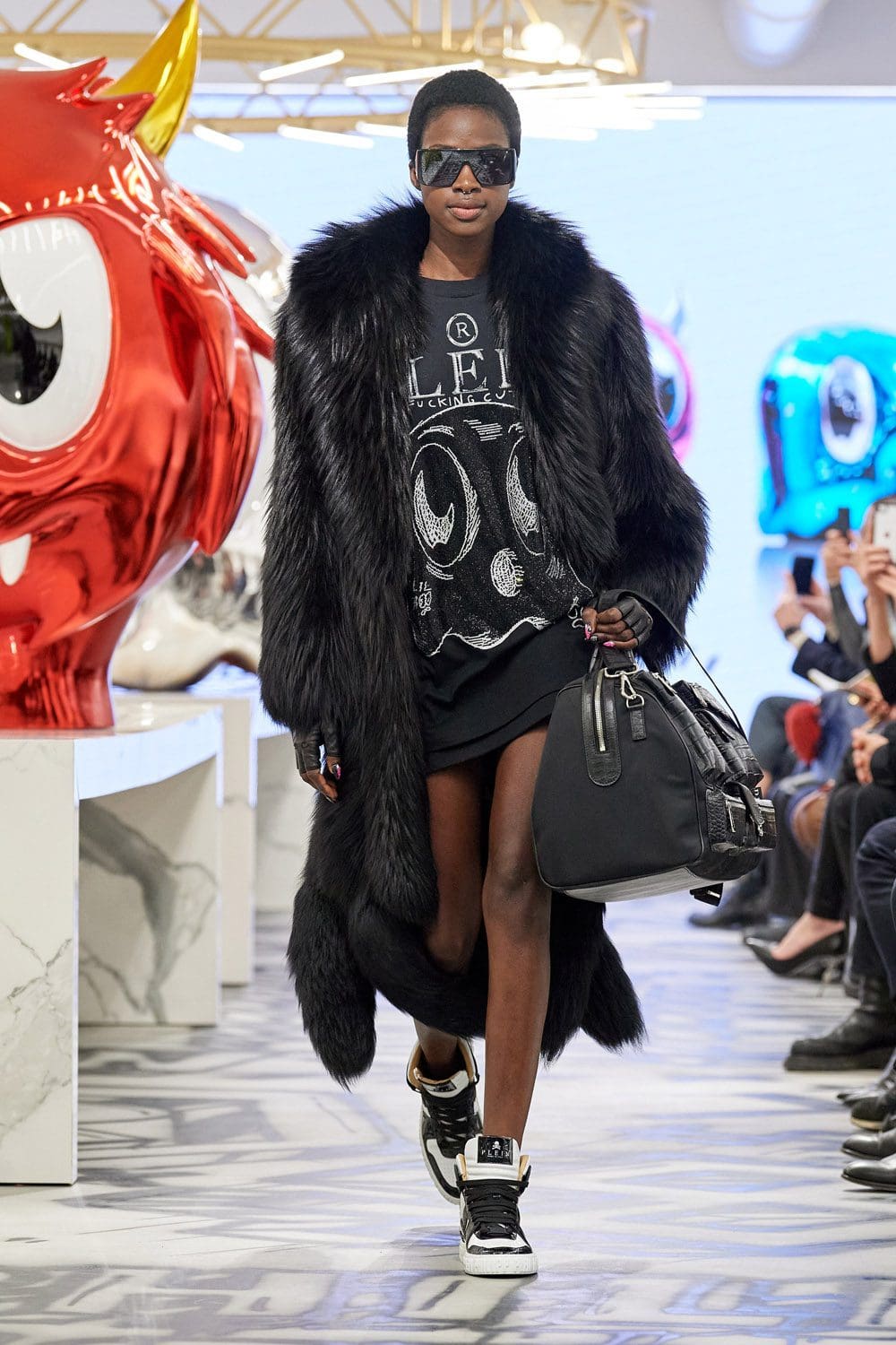 Philipp Plein Fall Winter 2022-2023 Men by RUNWAY MAGAZINE