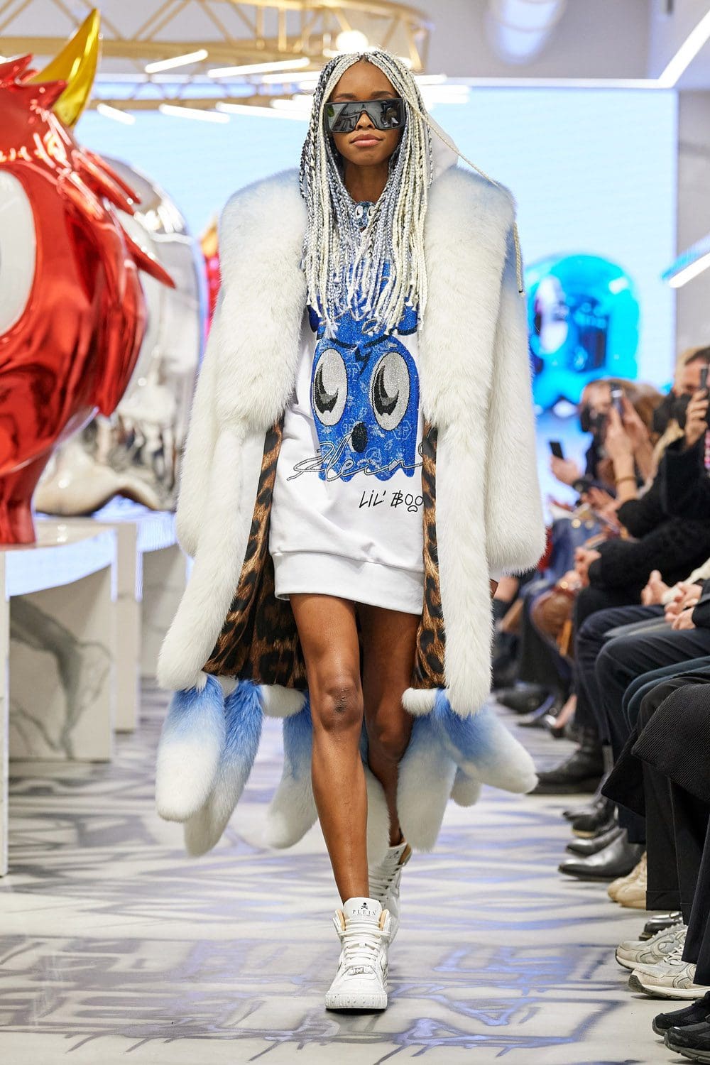 Philipp Plein Fall Winter 2022-2023 Men by RUNWAY MAGAZINE