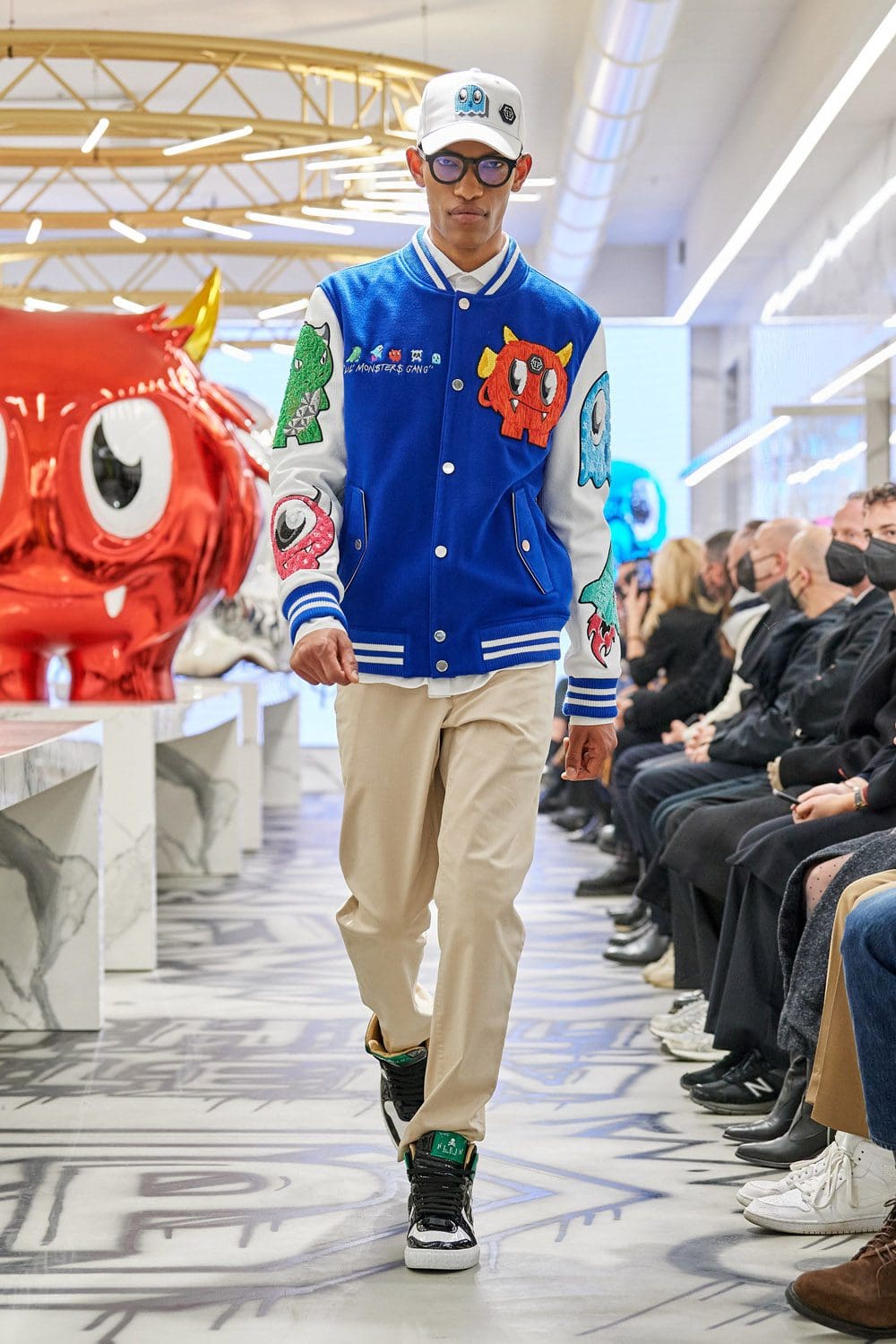 Philipp Plein Fall Winter 2022-2023 Men by RUNWAY MAGAZINE